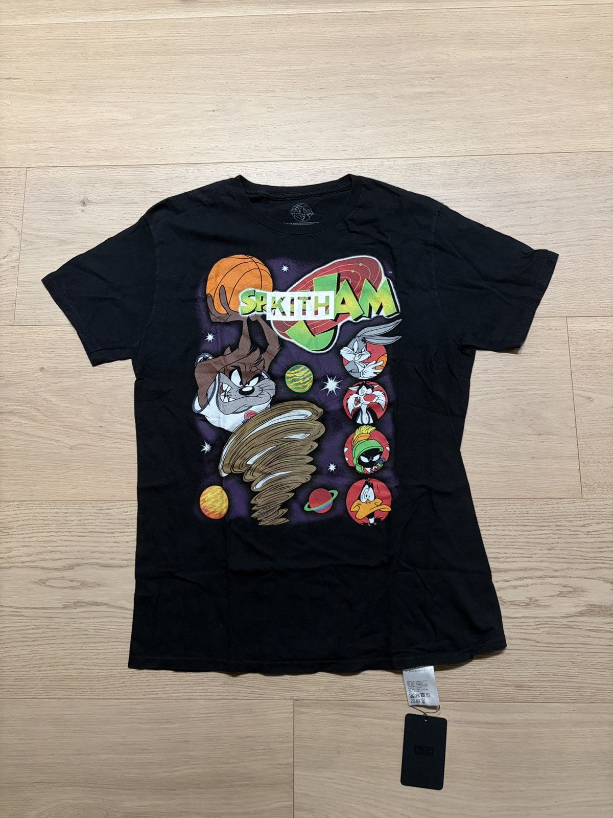 Kith Kith Vintage Space Jam T-Shirt Size US M / EU 48-50 / 2 - 1 Thumbnail