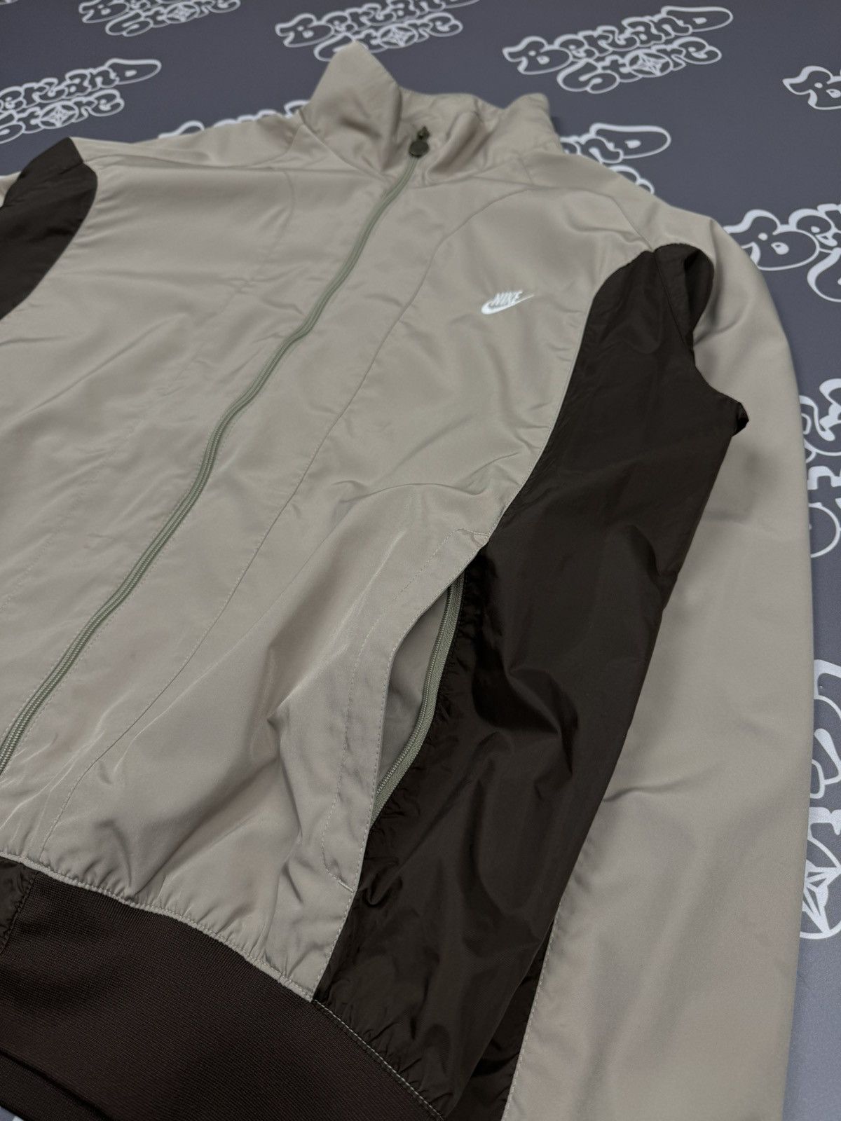 Nike × Vintage Nike Vintage Jacket Size US L / EU 52-54 / 3 - 4 Thumbnail