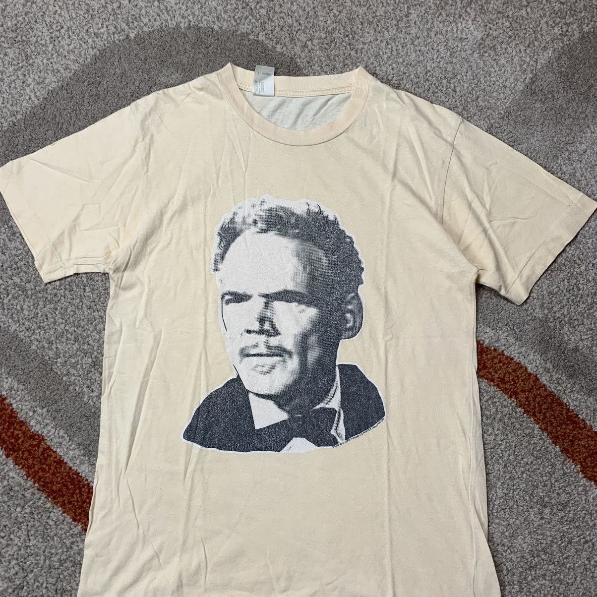 N.Hoolywood N.HOOLYWOOD 1/2 MISTER HOLLYWOOD T-Shirt 2009 Size US M / EU 48-50 / 2 - 2 Thumbnail