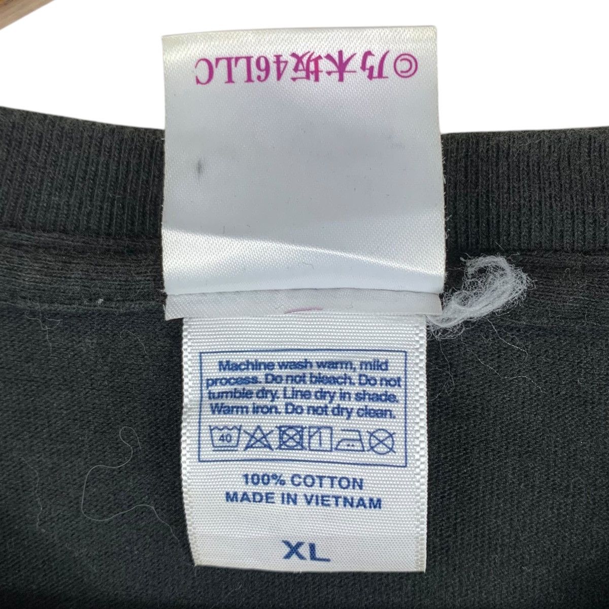 Japanese Brand × Vintage NOGIZAKA46 Summer Tour 2019 Osaka Venue Japanese Idol Shirt Size US XL / EU 56 / 4 - 6 Thumbnail