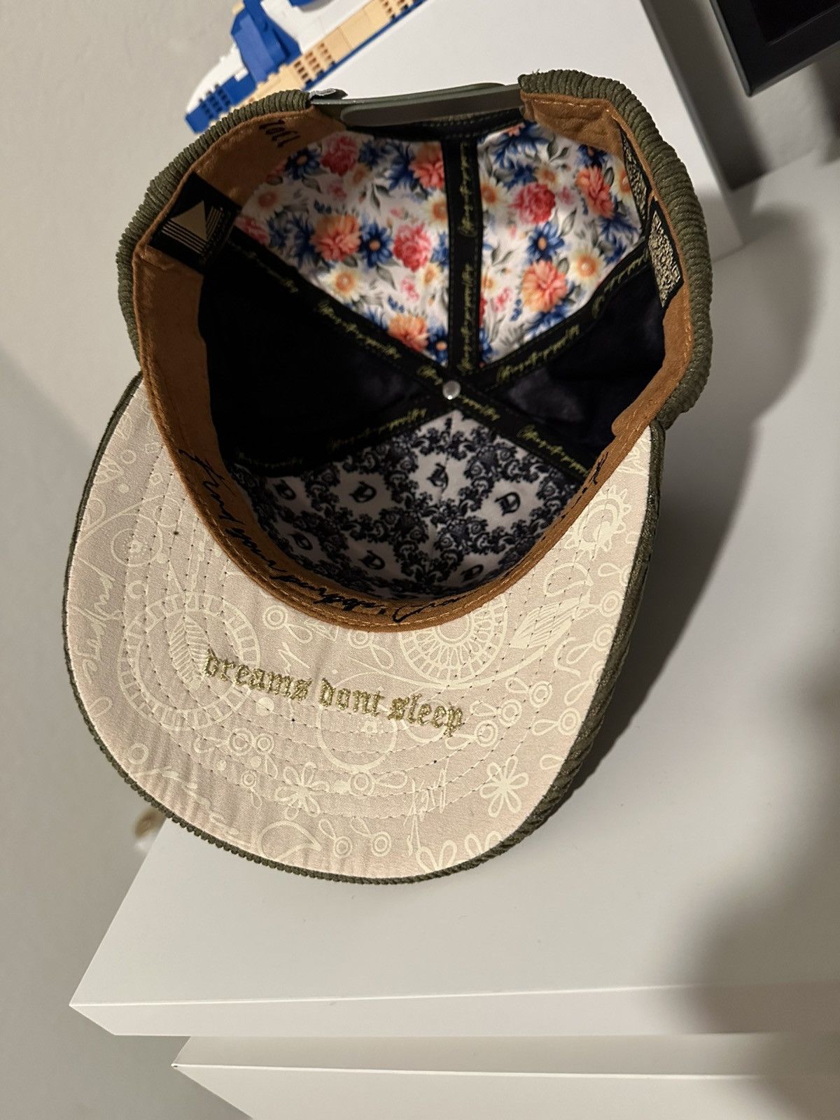Other Dvniel Luu SF Snapback Size ONE SIZE - 5 Thumbnail