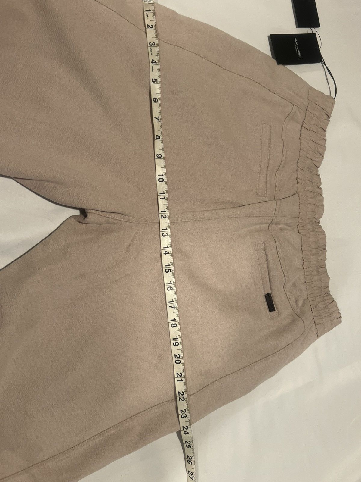 Saint Laurent Paris Saint Laurent men’s shorts L. $820 Size US 34 / EU 50 - 3 Thumbnail