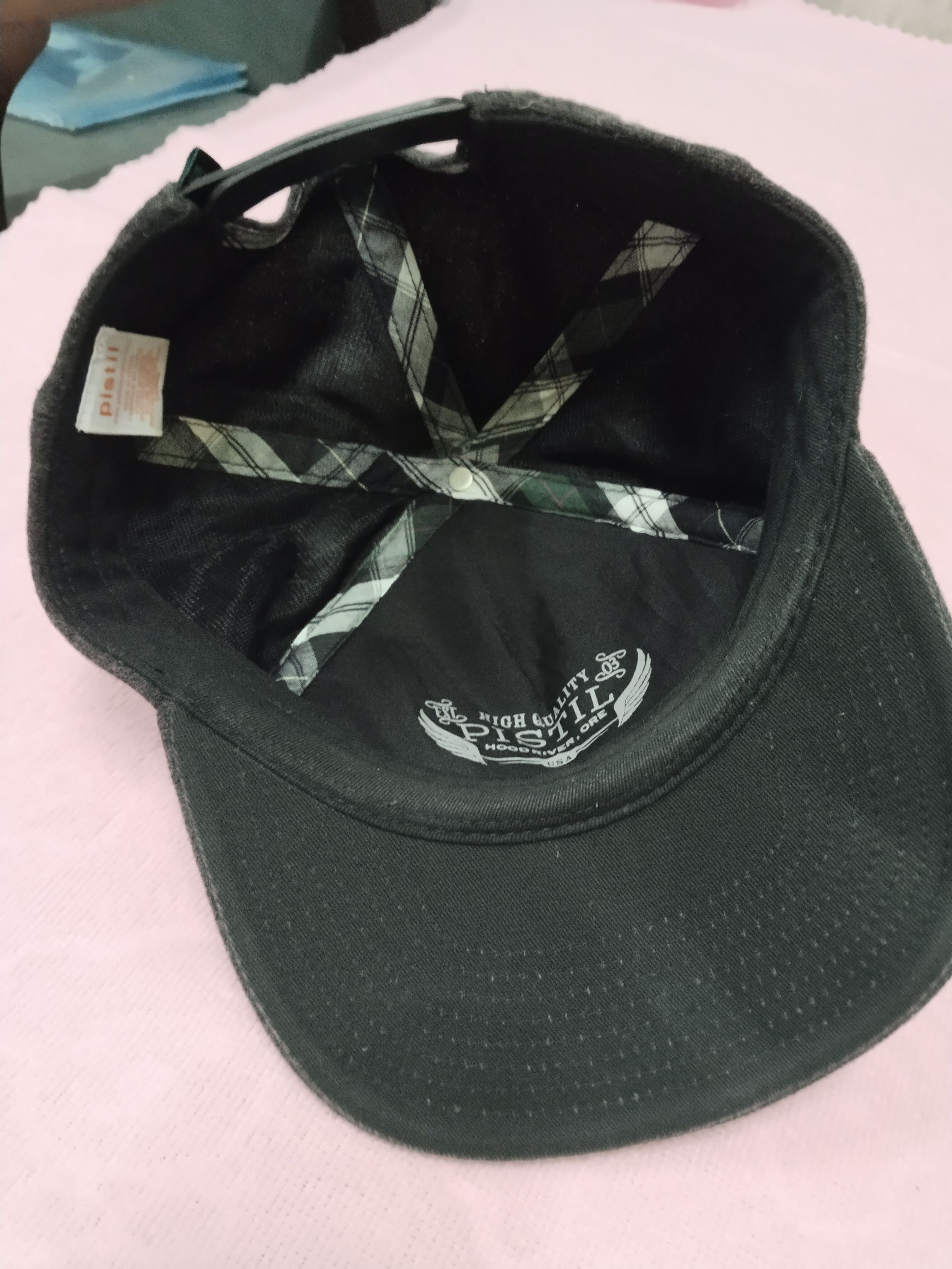 Artisan Outfitters PISTIL WOMEN'S GEORGIA WOLF ARTISAN INSPIRED HAT Size ONE SIZE - 7 Thumbnail