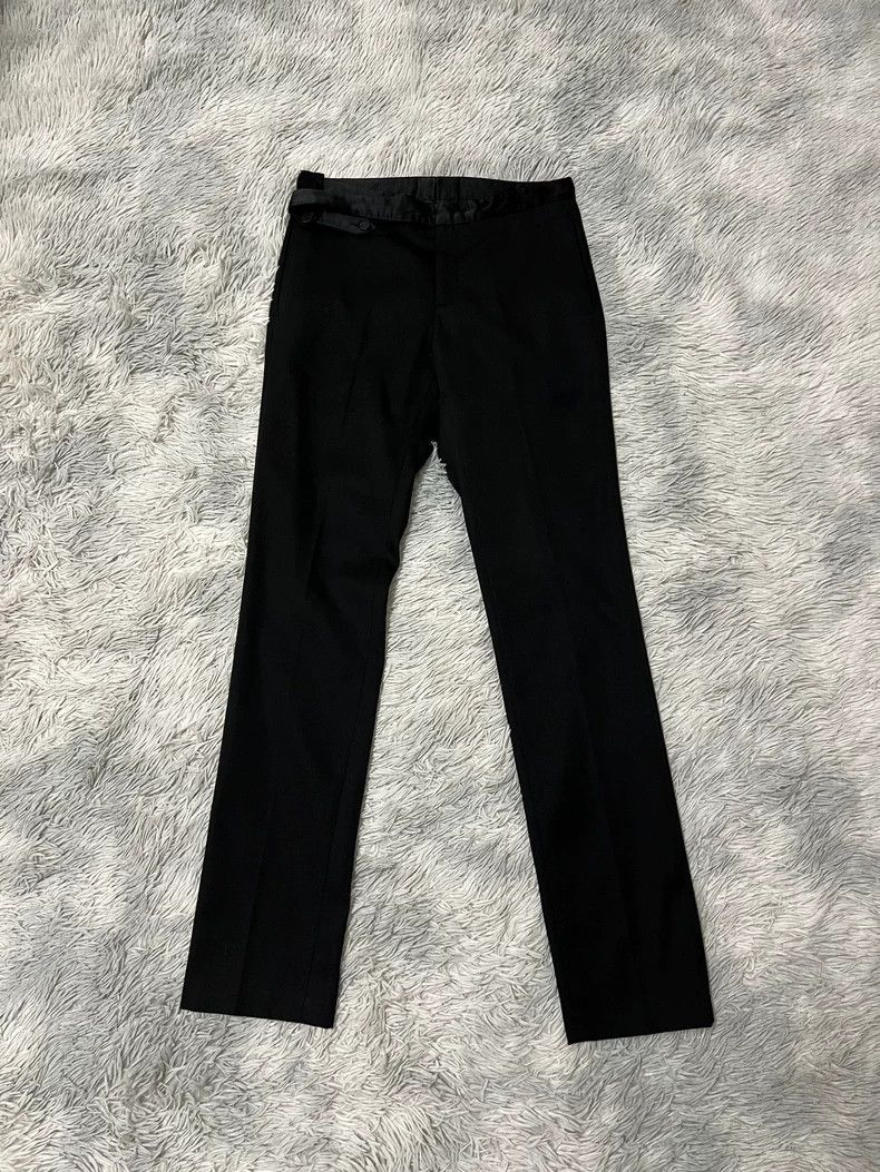 Dior Dior Strip-button smoking pants Size US 28 / EU 44 - 1 Thumbnail