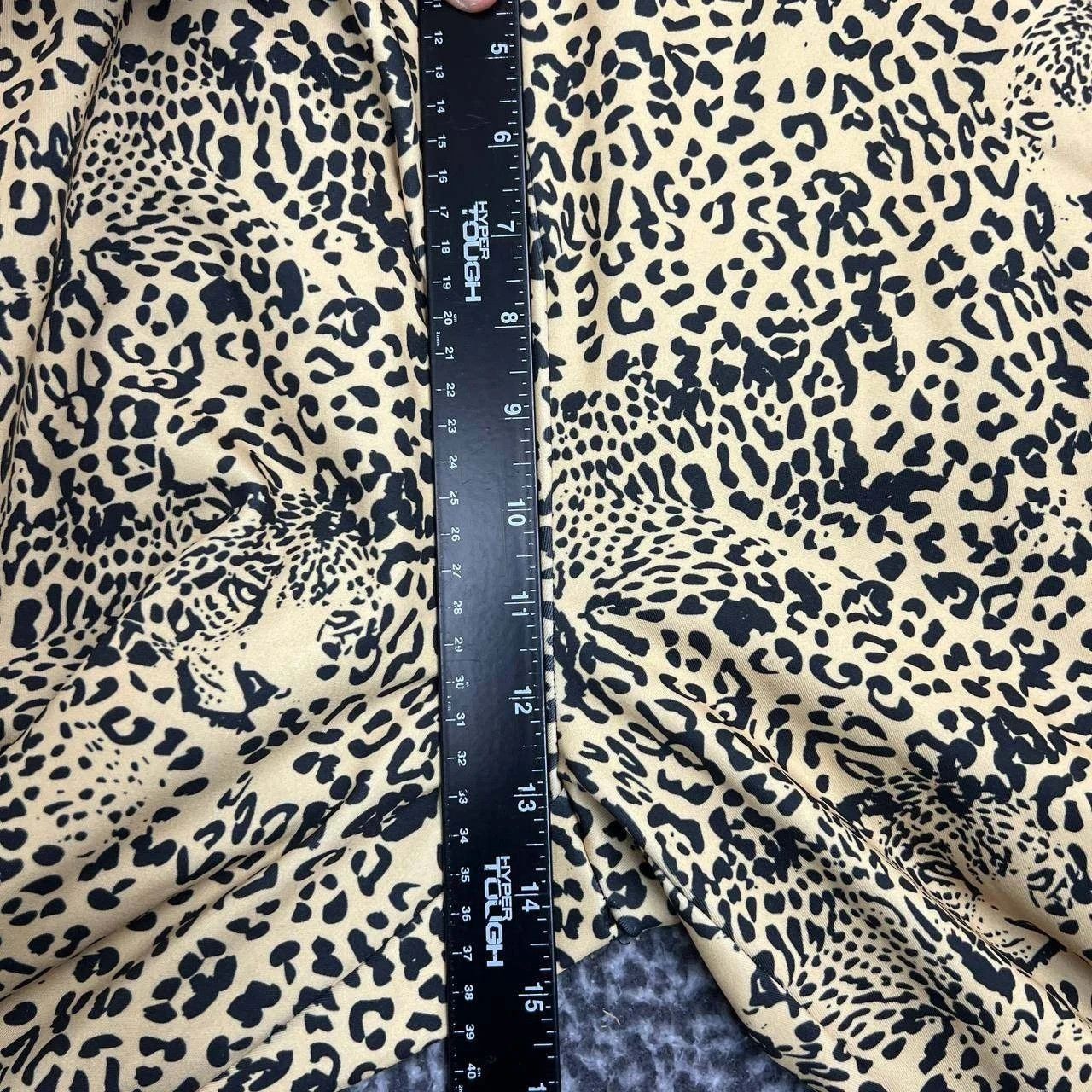 Grassroots California Grassroots California Sweatpants Men XL Leopard 33x32 Size US 33 - 3 Thumbnail