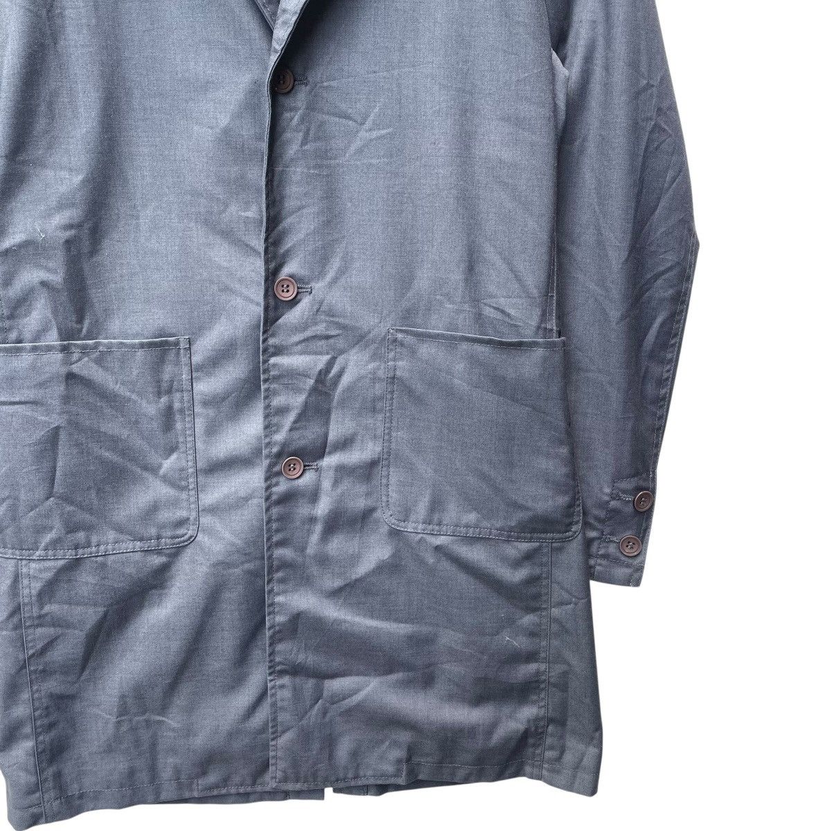Japanese Brand × Vintage Japanese Brand Super Hanks Jacket Size US M / EU 48-50 / 2 - 4 Thumbnail