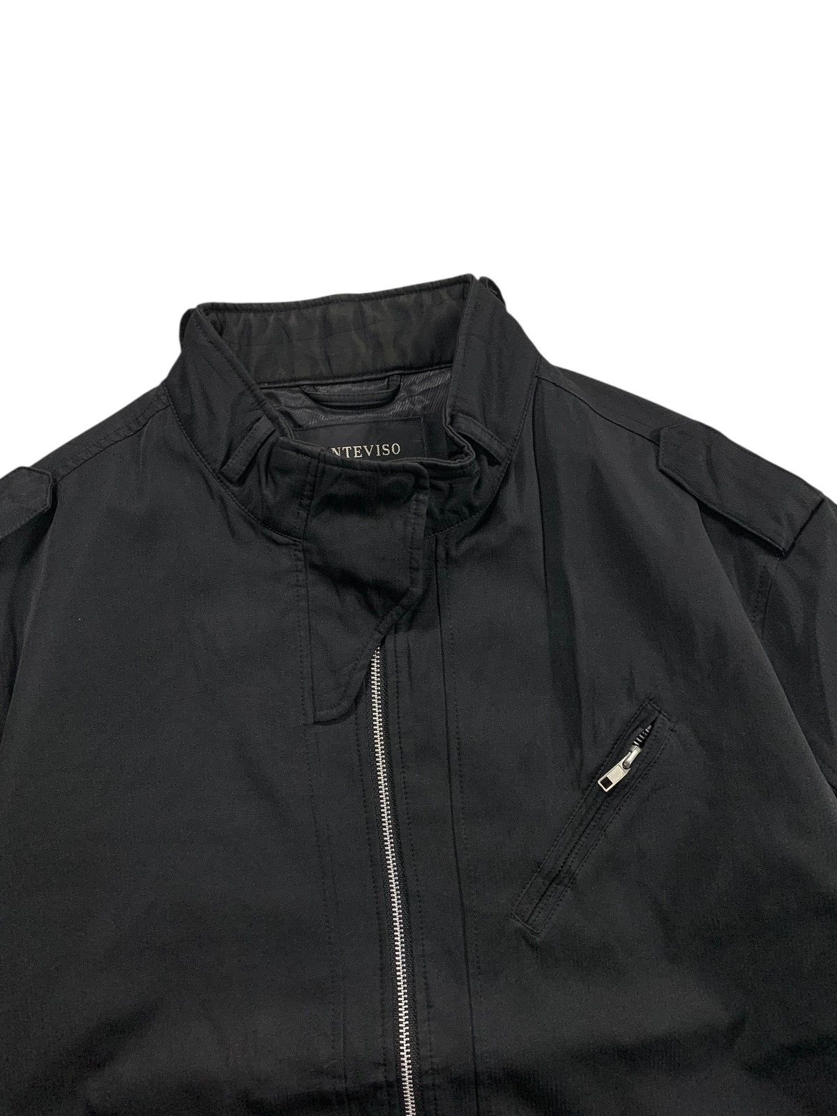 If Six Was Nine Monteviso belt work jacket Size US L / EU 52-54 / 3 - 3 Thumbnail