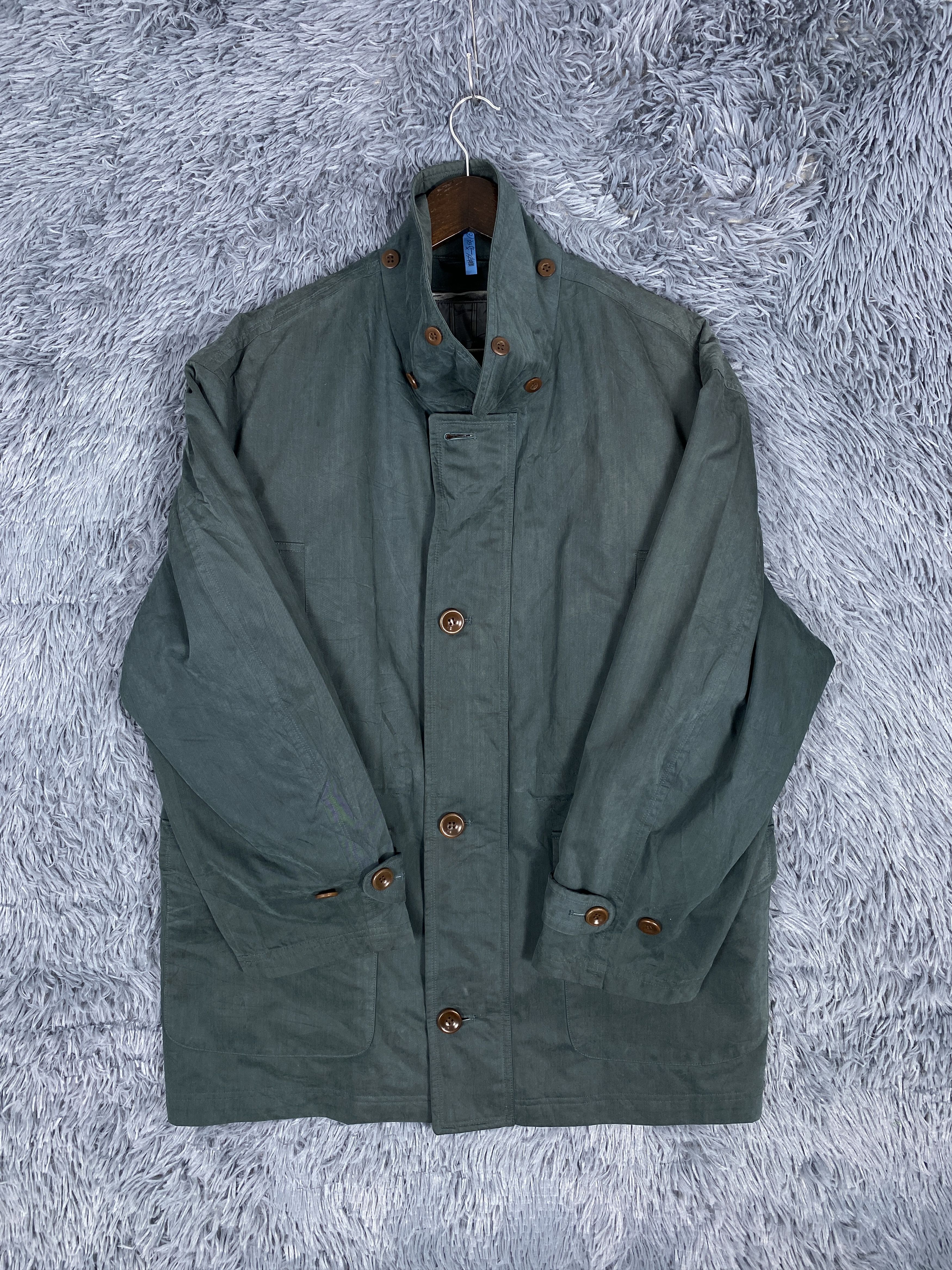 Element Vintage Element Zip Up Parkas Jacket Size US M / EU 48-50 / 2 - 4 Thumbnail