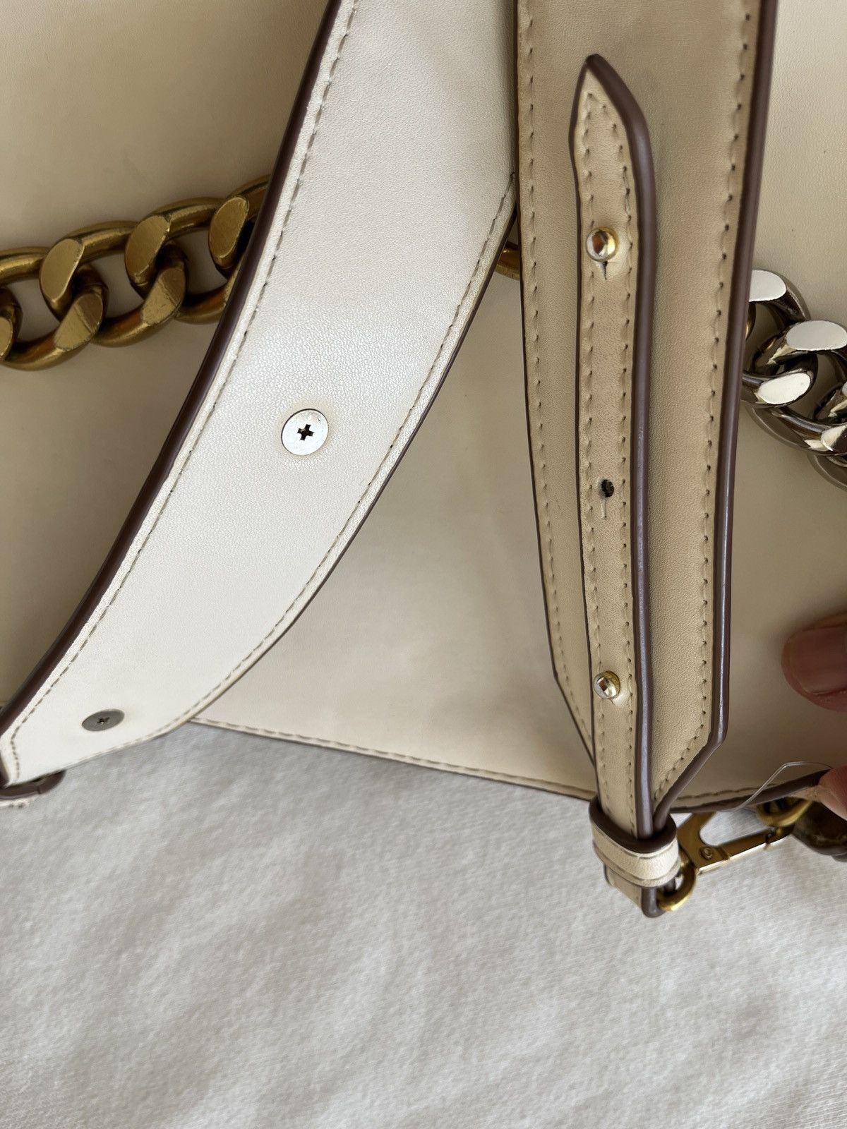 Stella McCartney Stella McCartney Frayme Bag Size ONE SIZE - 3 Thumbnail