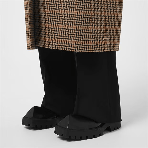 Balenciaga Rhino Derby Shoes Size US 8 / EU 41 - 6 Thumbnail