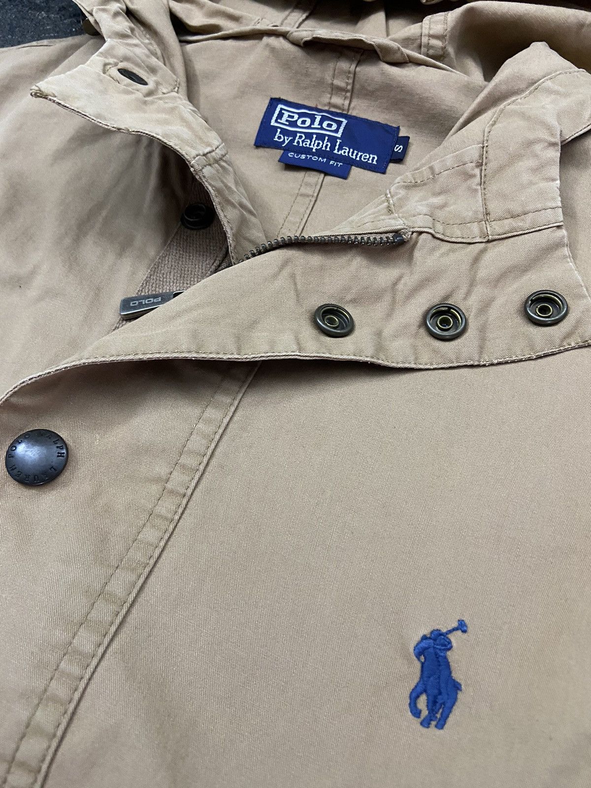 Designer Polo Ralph Lauren Jacket Size US S / EU 44-46 / 1 - 4 Thumbnail