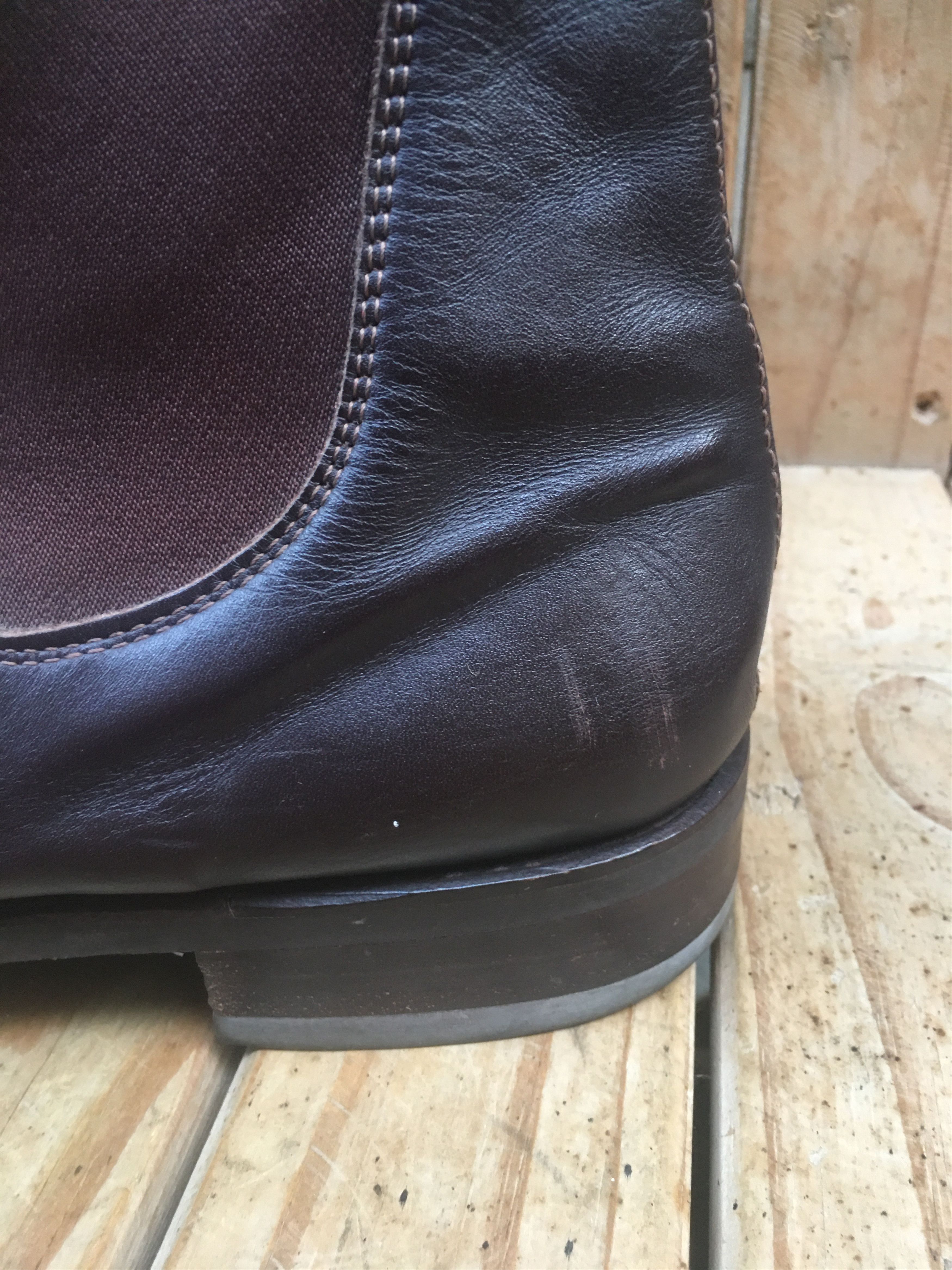 R.M. Williams R.M.Williams Brown leather Australian Men Boots Sz UK 10.5 H Size US 11.5 / EU 44-45 - 11 Thumbnail