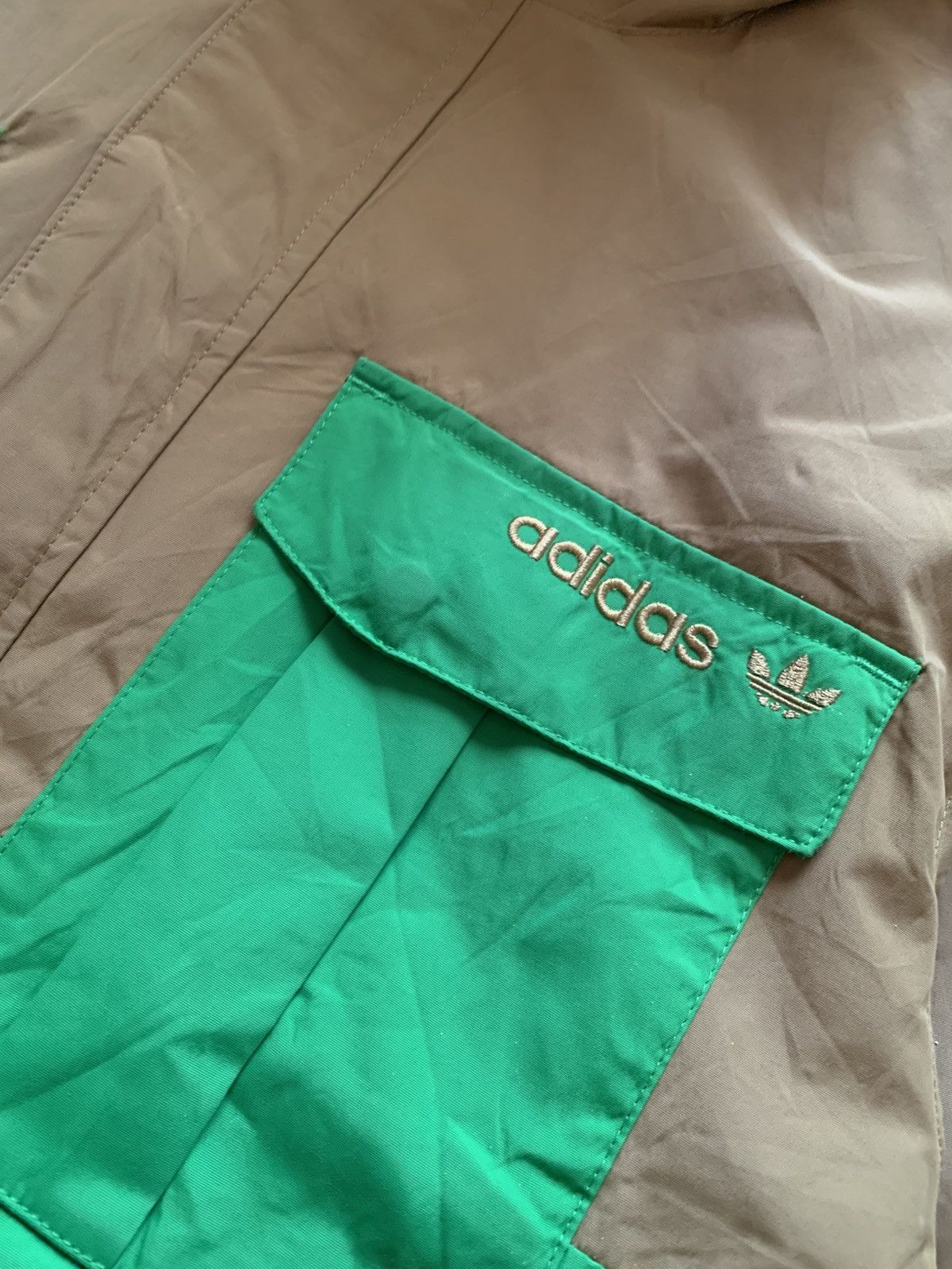 Adidas ADIDAS JACKET OUTDOOR GORPCORE Size US L / EU 52-54 / 3 - 5 Thumbnail