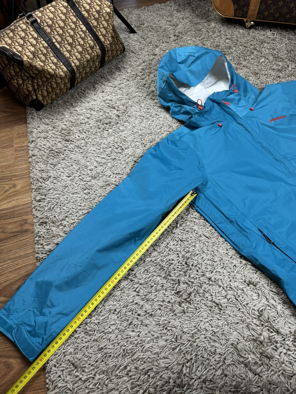 Patagonia Jacket Patagonia waterproof original outdoors item Size L / US 10 / IT 46 - 7 Thumbnail