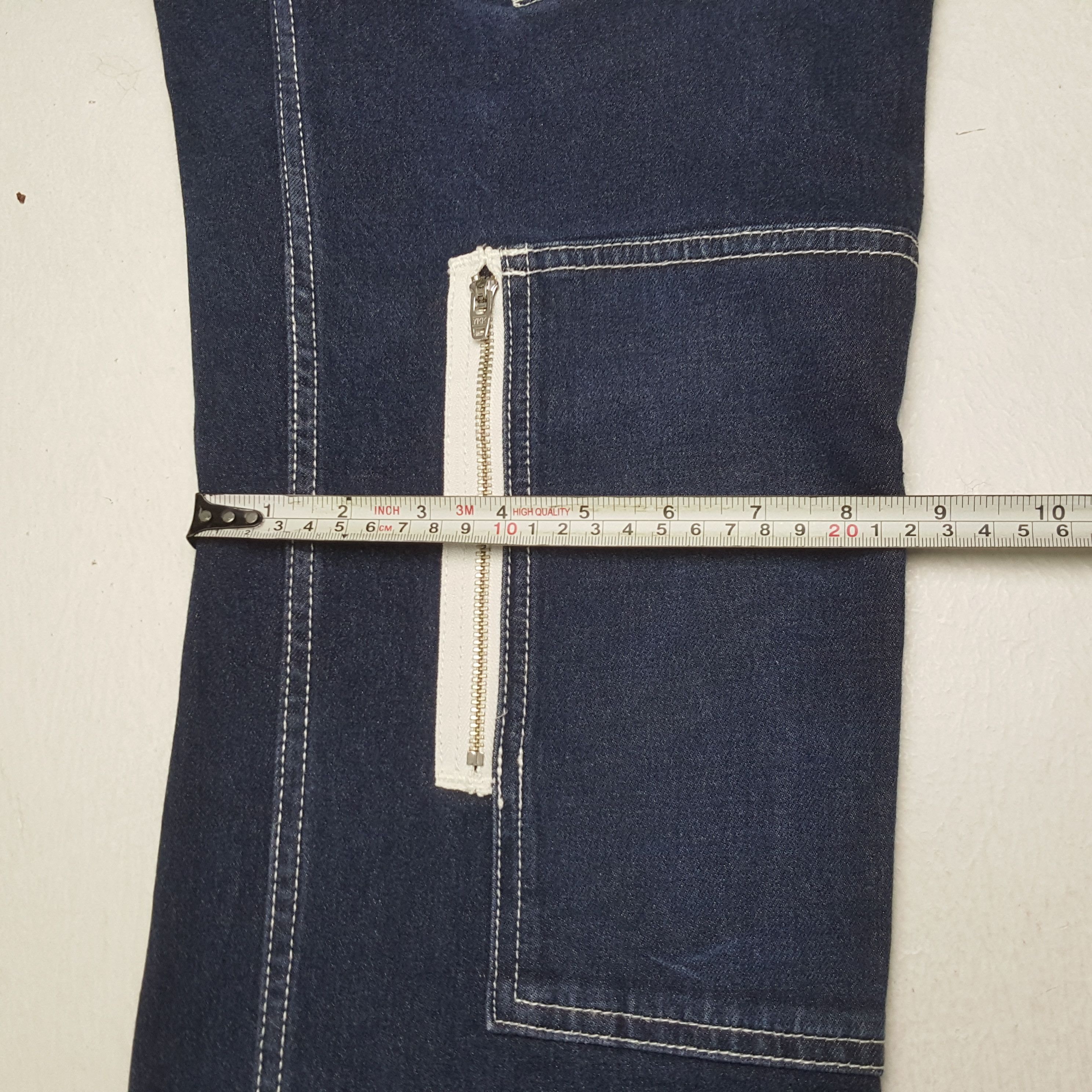 Japanese Brand × Vintage Vintage X-GIRL Japanese Fashion Brand Jeans Size 27" / US 4 / IT 40 - 10 Thumbnail