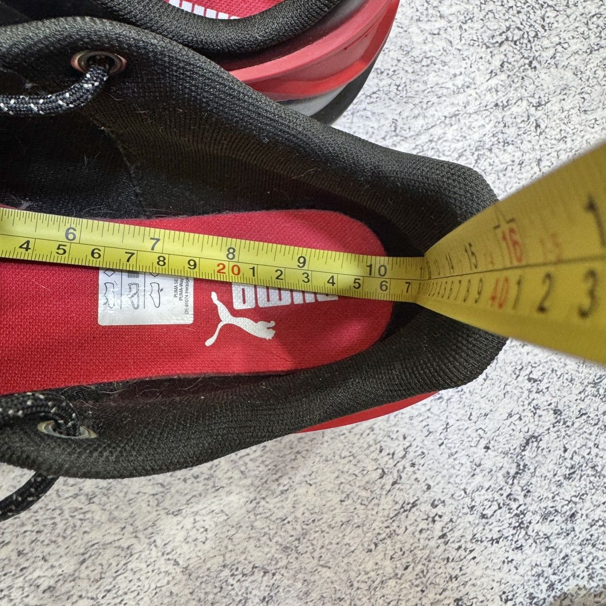 Puma Drift Cat Speed Cat Ferrari Scuderia US8.5 UK7.5 EU41.5
