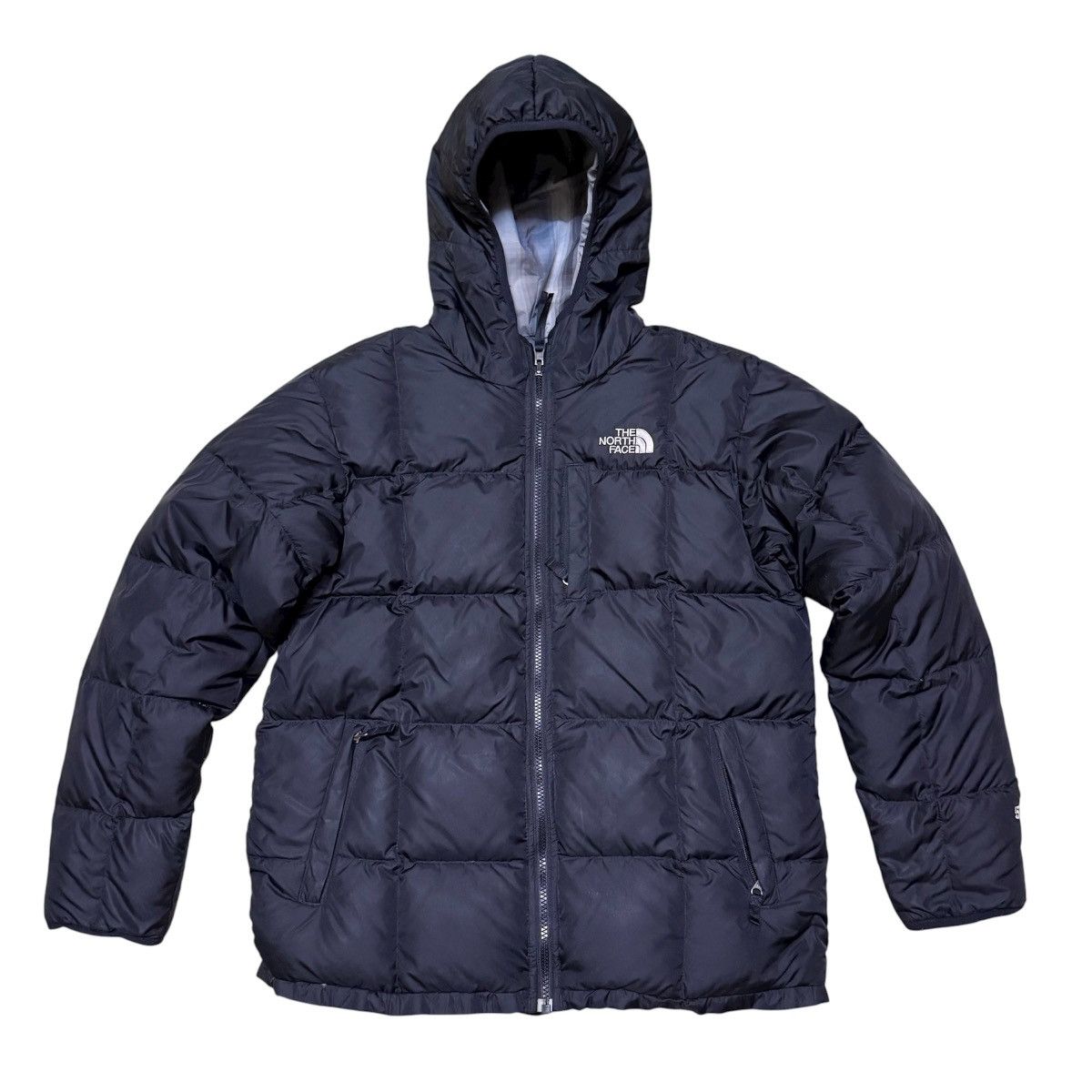 The North Face The North Face 550 Puffer Jacket Reversible Jacket Size US L / EU 52-54 / 3 - 1 Thumbnail