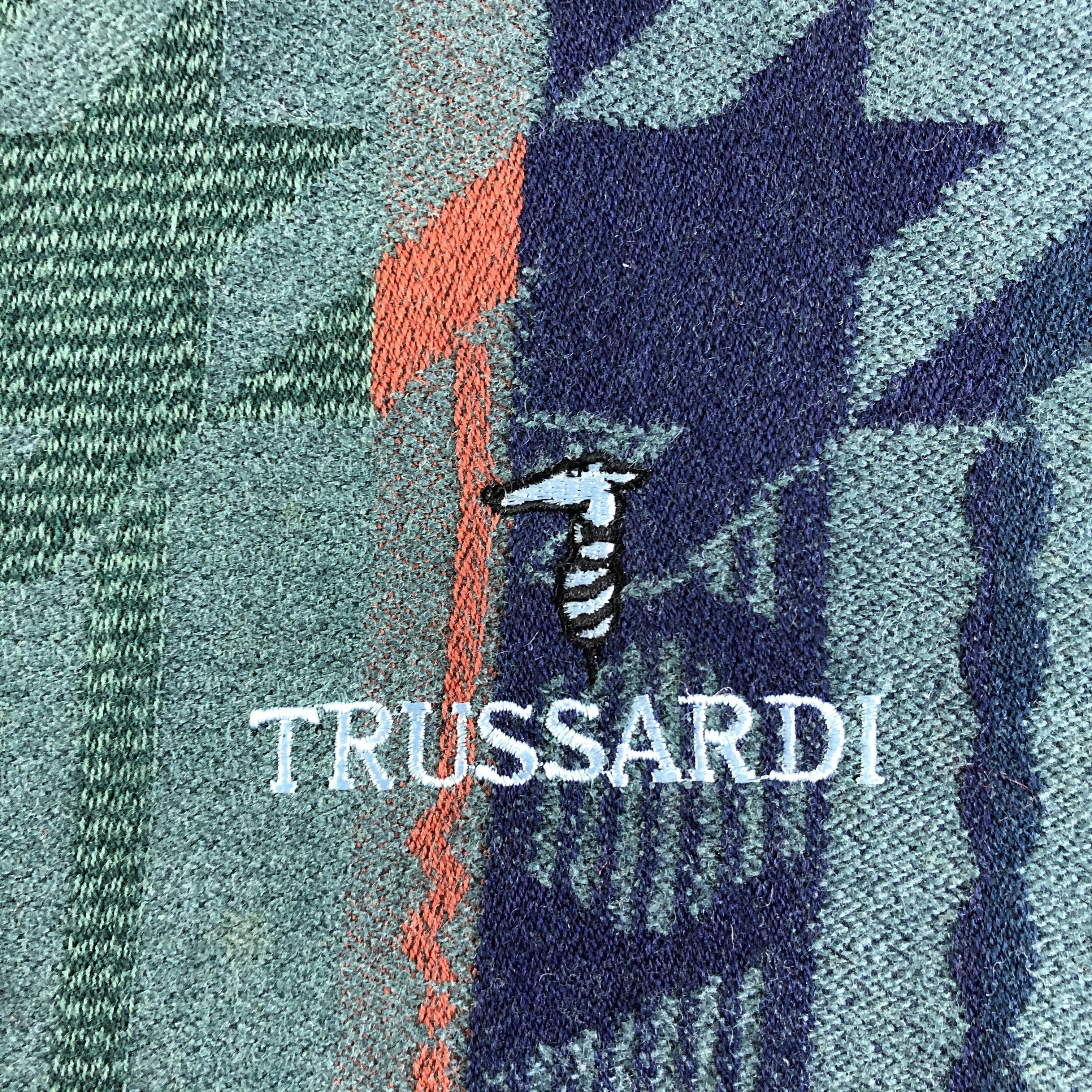 Trussardi Trussardi Scarf / Muffler / Neckwear Size ONE SIZE - 2 Thumbnail