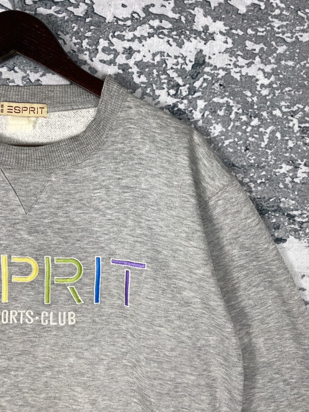 ESPIRIT Vintage Espirit Sweatshirts Size US S / EU 44-46 / 1 - 3 Thumbnail