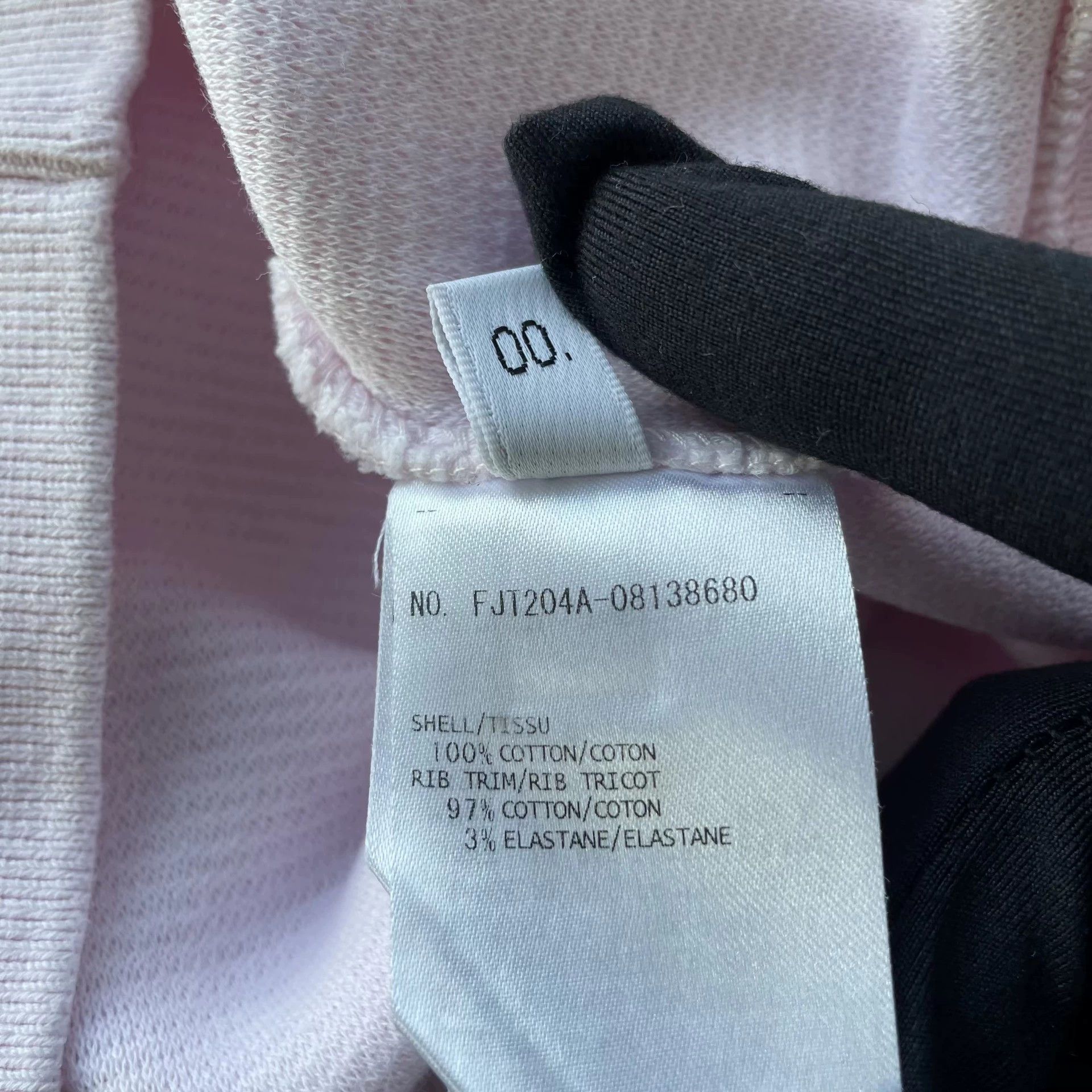 Thom Browne THOM BROWNE Classic 4-Bar Stripe Pink Sweatshirt Women's 36 Size XS / US 0-2 / IT 36-38 - 7 Thumbnail