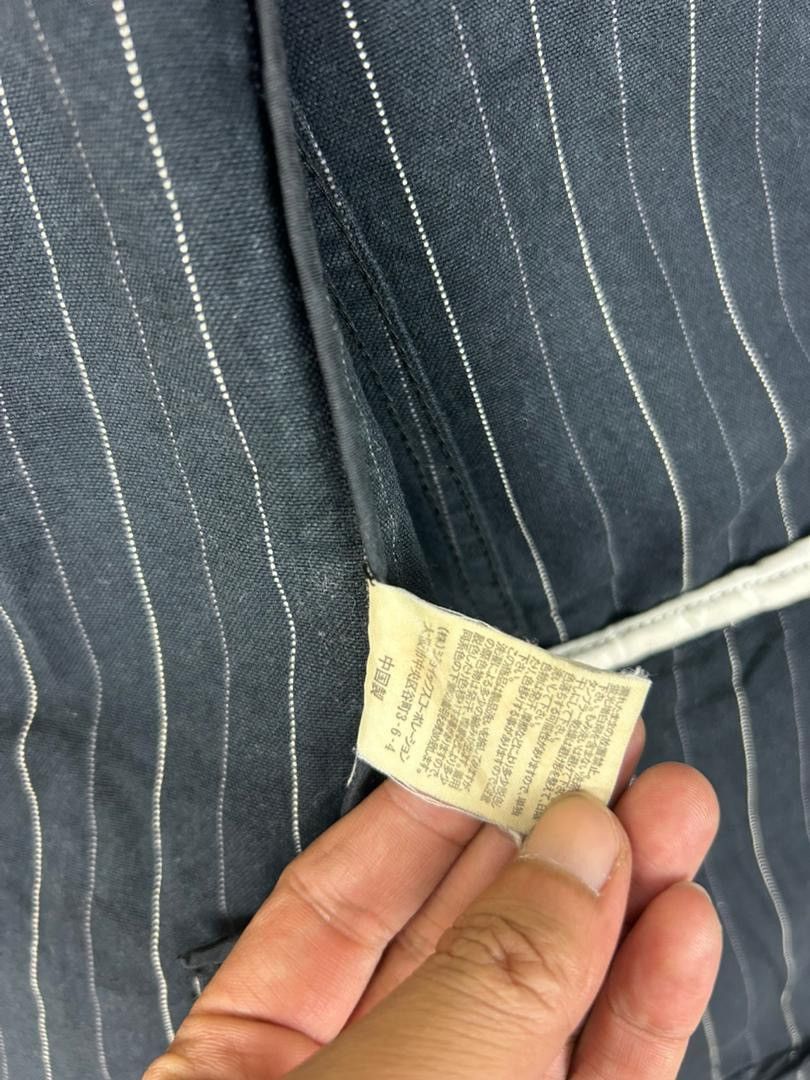 Paul Smith Vintage Y2K Paul Smith Blazzer Jacket / Heavily Faded Size US L / EU 52-54 / 3 - 5 Thumbnail