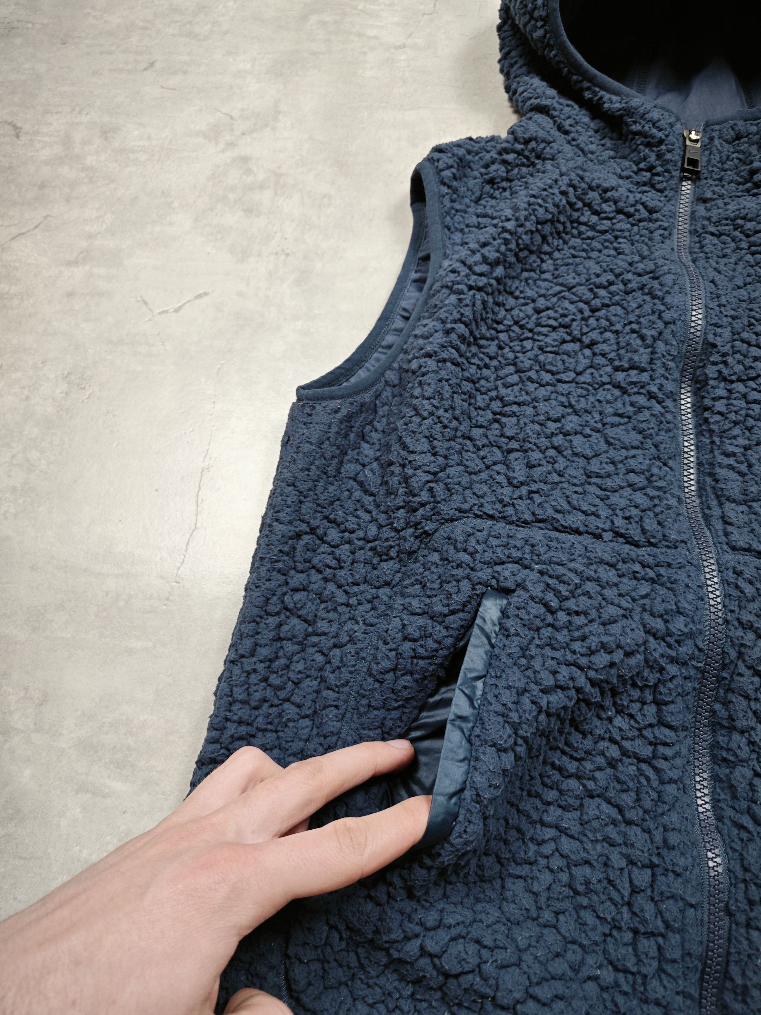 Nike Nike Teddy vest Size M / US 6-8 / IT 42-44 - 3 Thumbnail