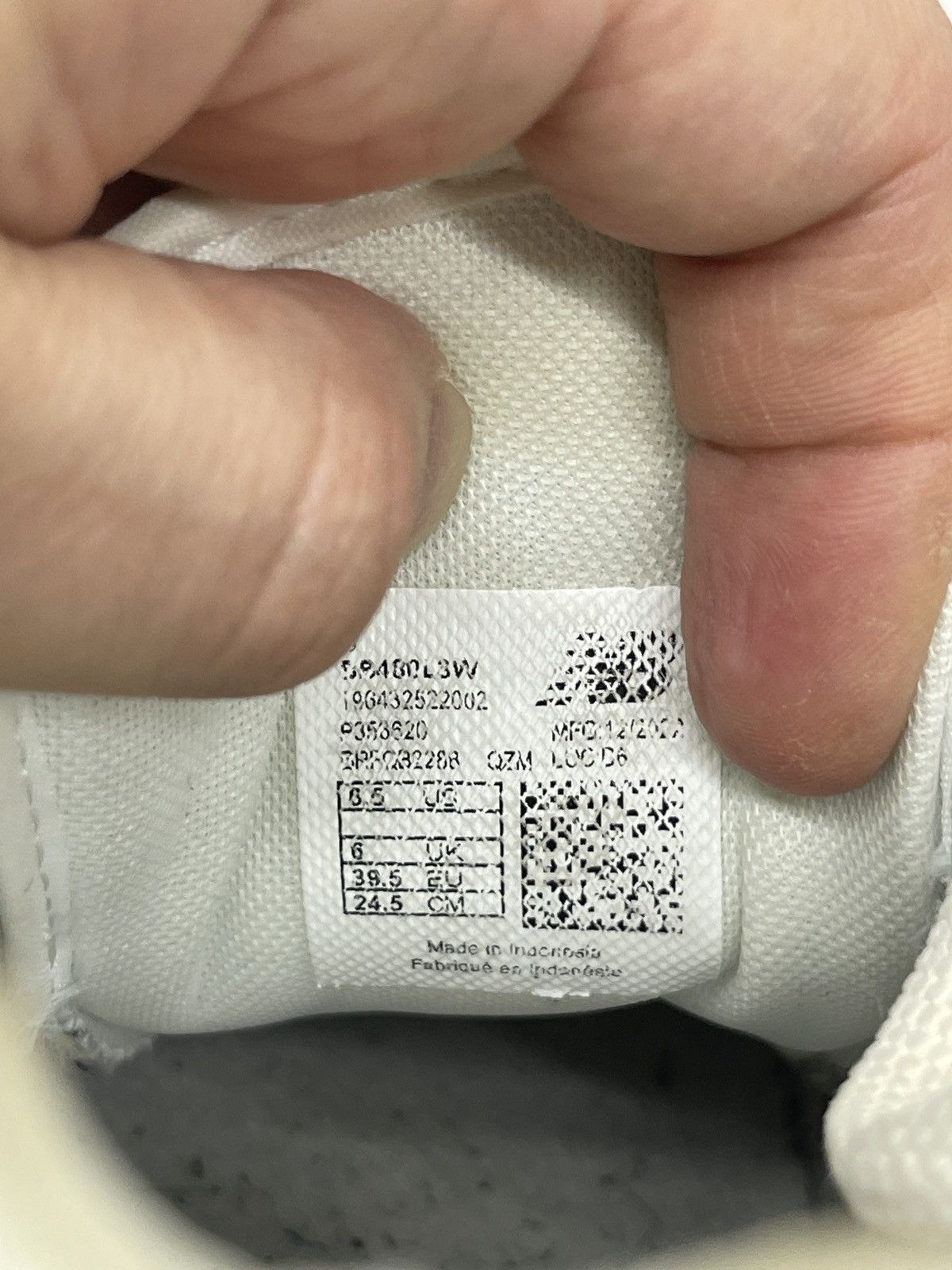 New Balance Womens New Balance 480 White Sneakers Size 39.5 Size US 6.5 / IT 36.5 - 10 Thumbnail
