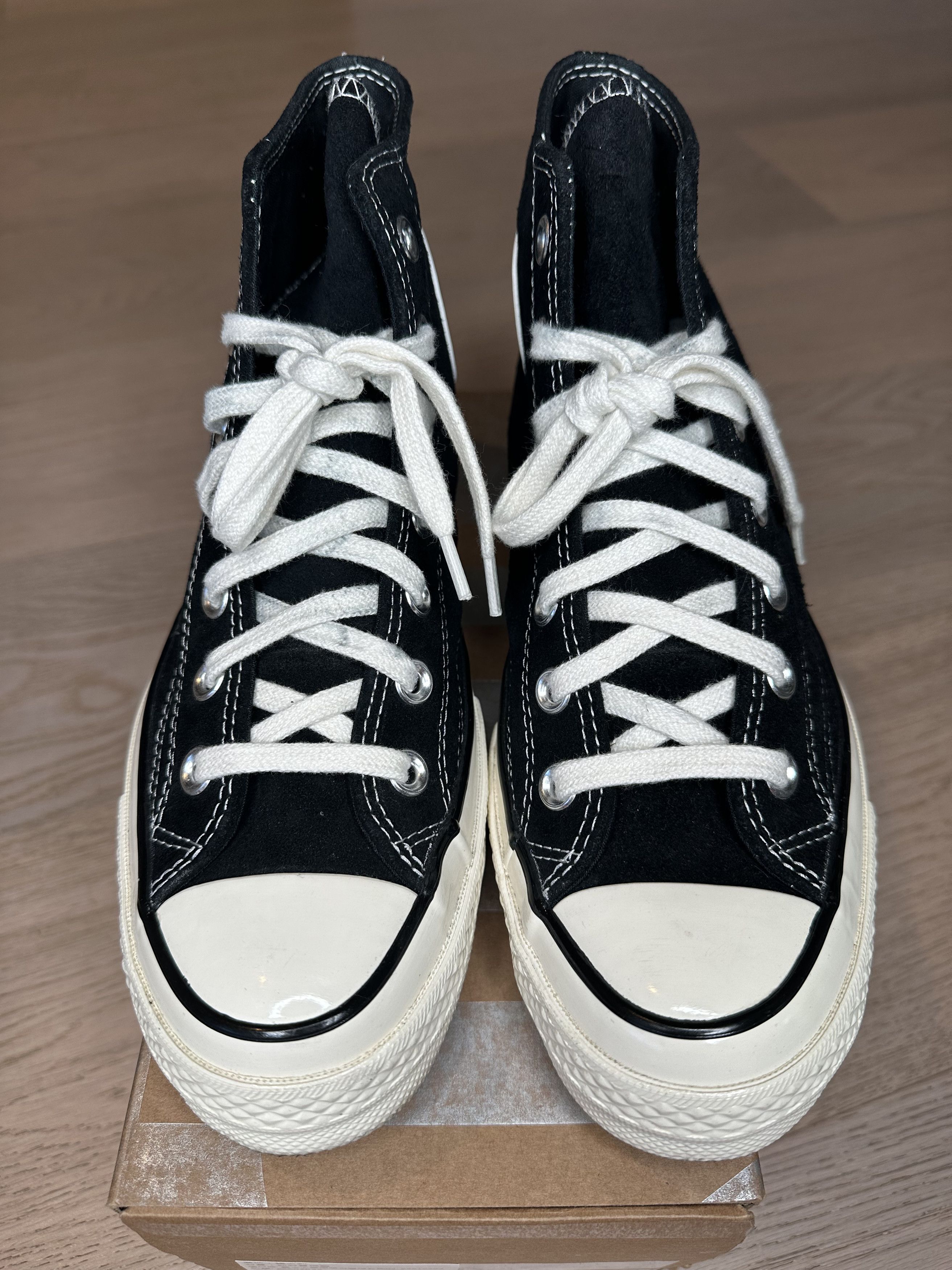 Converse Chuck 70 Heritage Suede Size US 7.5 / IT 37.5 - 5 Thumbnail