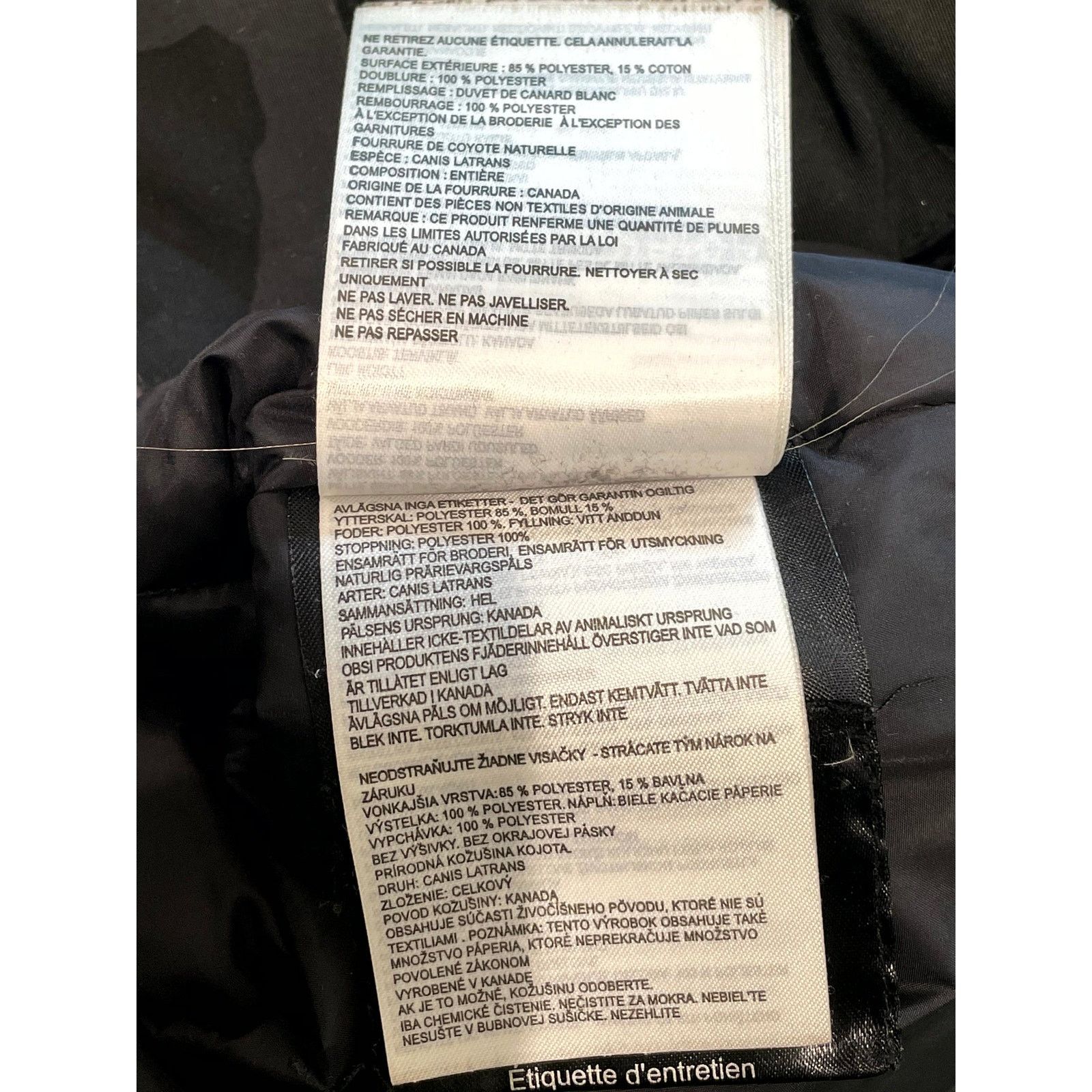 Canada Goose Canada goose Coat Camo Jacket Size US L / EU 52-54 / 3 - 17 Thumbnail