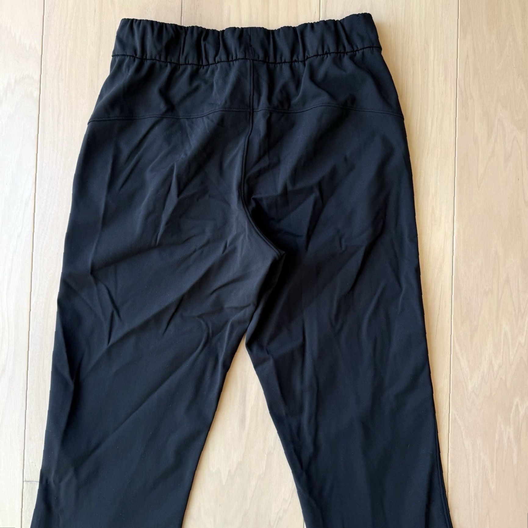 Lululemon Lululemon Sweatpants Women 4 Black Yoga Comfy Loungewear ABC Size 27" / US 4 / IT 40 - 7 Thumbnail