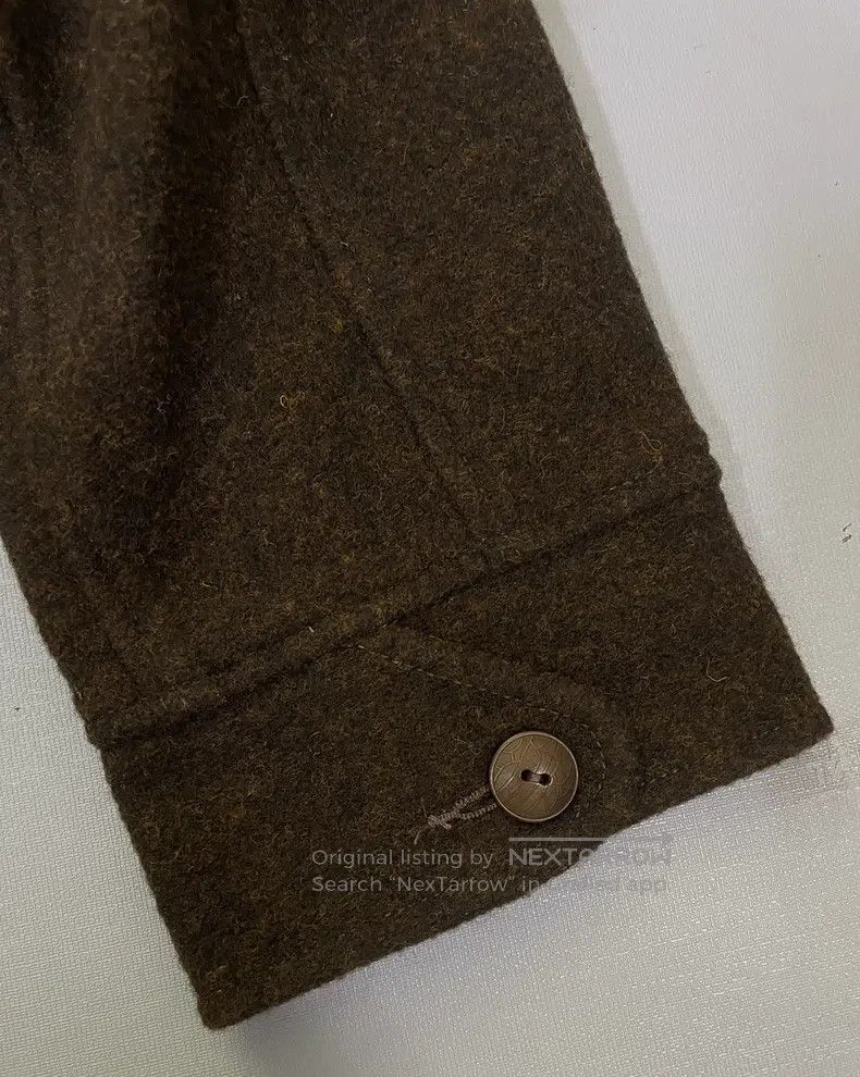 RRL Ralph Lauren RRL Ralph Lauren American retro lamb coat Size US M / EU 48-50 / 2 - 5 Thumbnail