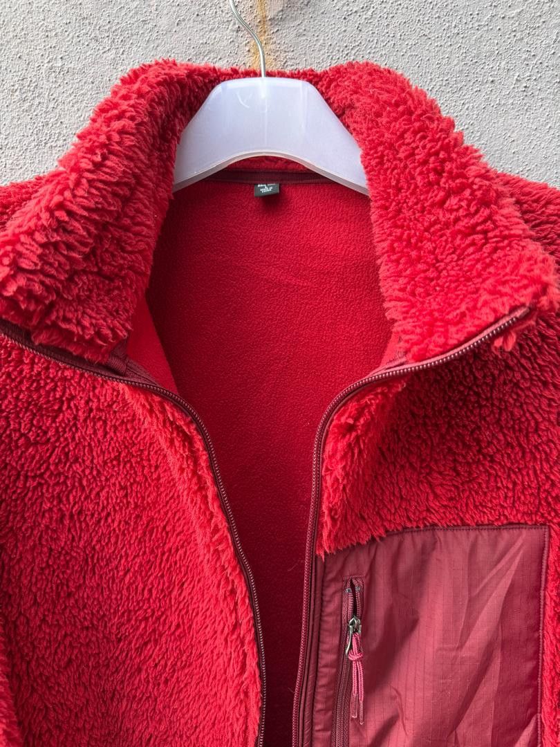 Japanese Brand × Uniqlo Uniqlo Fleece Jacket Size US L / EU 52-54 / 3 - 3 Thumbnail