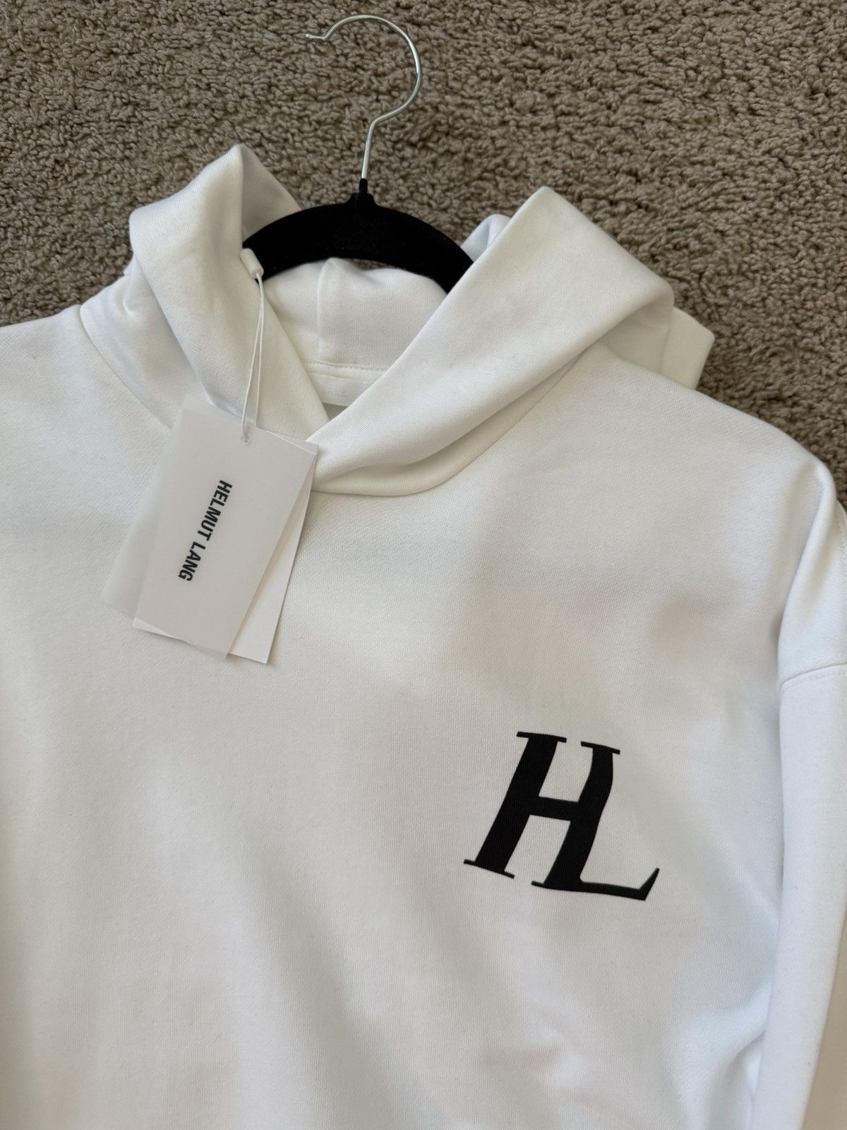 Helmut Lang Helmut Lang Capsule Hoodie Size US M / EU 48-50 / 2 - 5 Thumbnail