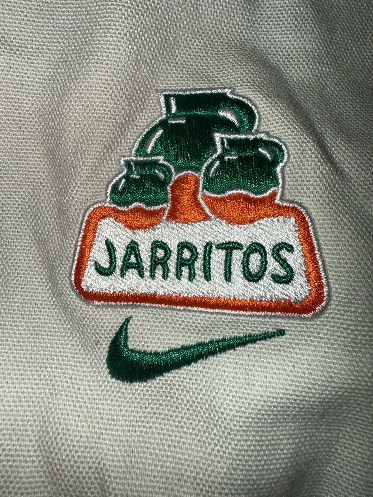 Nike Nike SB Jarritos Padded Jacket Light Bone Size US S / EU 44-46 / 1 - 7 Thumbnail