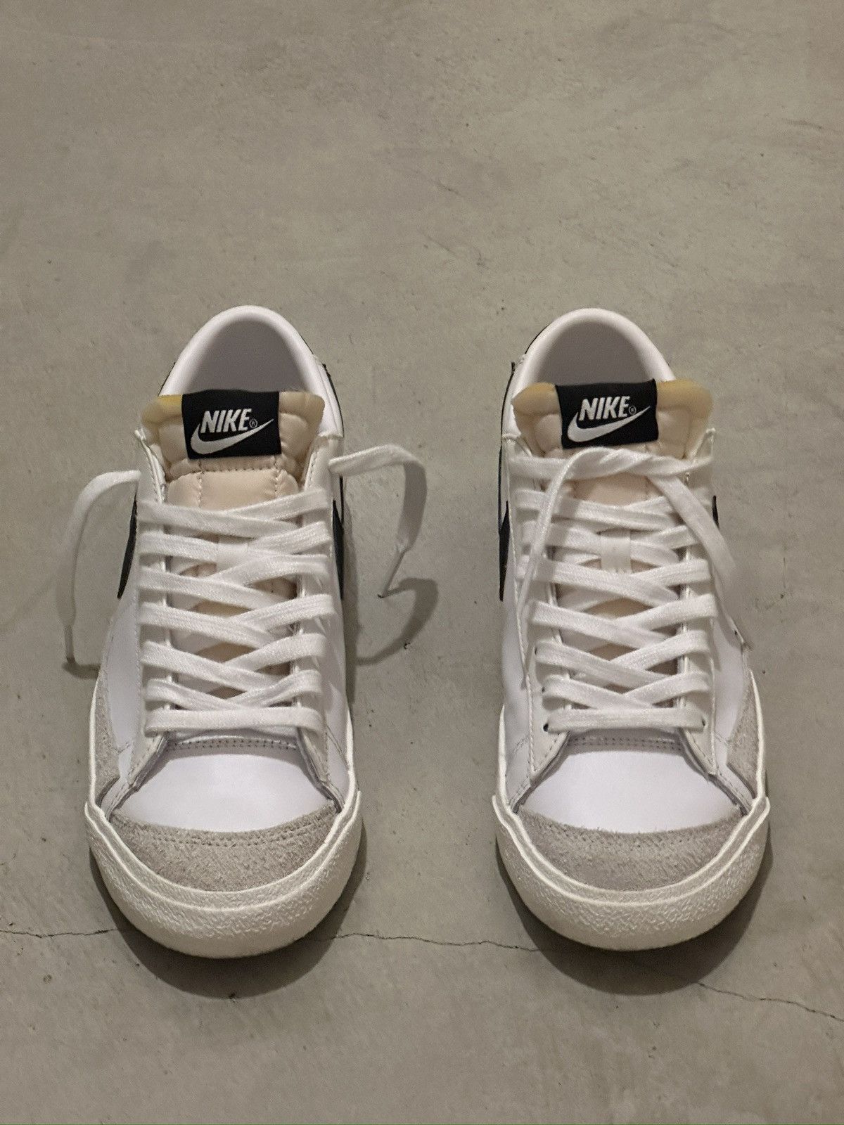 Nike Nike Blazer Low Size W9 Size US 9 / IT 39 - 3 Thumbnail