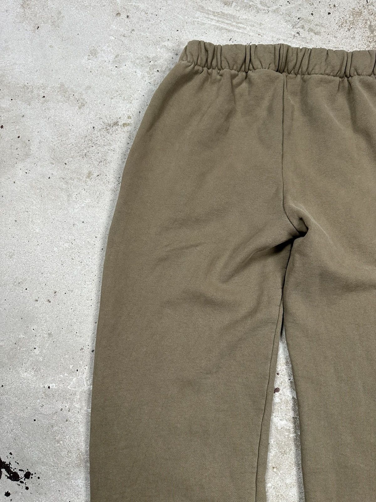 Vintage Vintage Brandy Melville Blank Brown Sweatpants Baggy Size US 30 / EU 46 - 10 Thumbnail