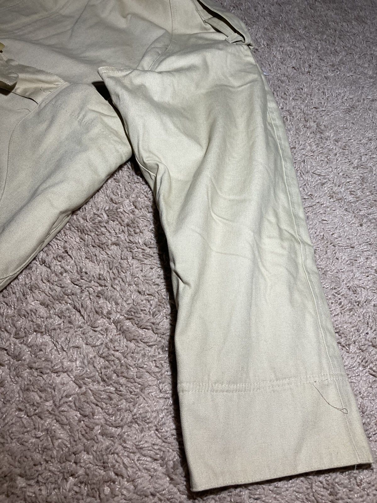 W&LT AW97 W&LT Belted Jacket Avatar Military 90s Trench Coat WVB Size US M / EU 48-50 / 2 - 7 Thumbnail