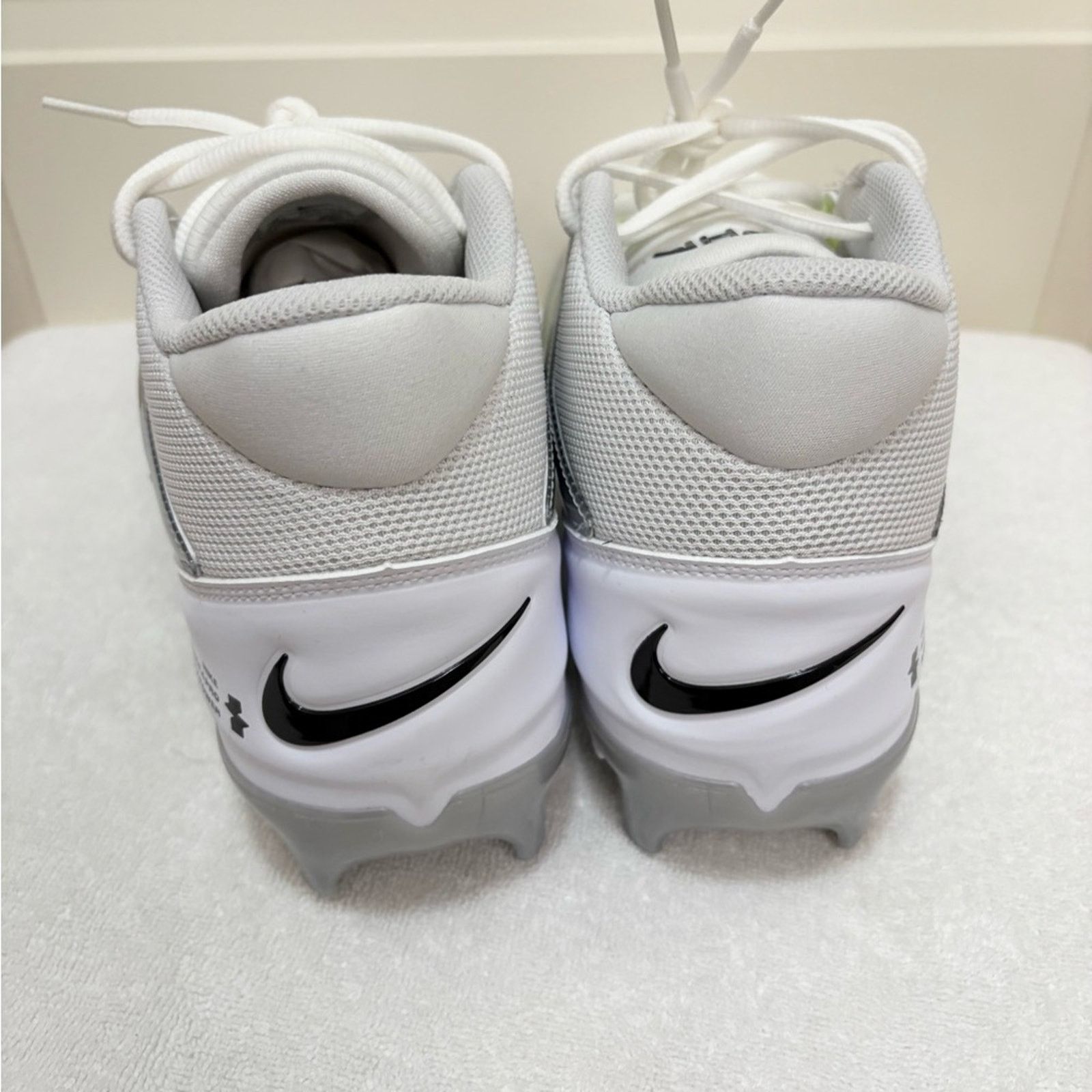 Nike Nike Alpha Menace 4 Pro Football Cleats- Men’s Size 13 Size US 13 / EU 46 - 4 Thumbnail