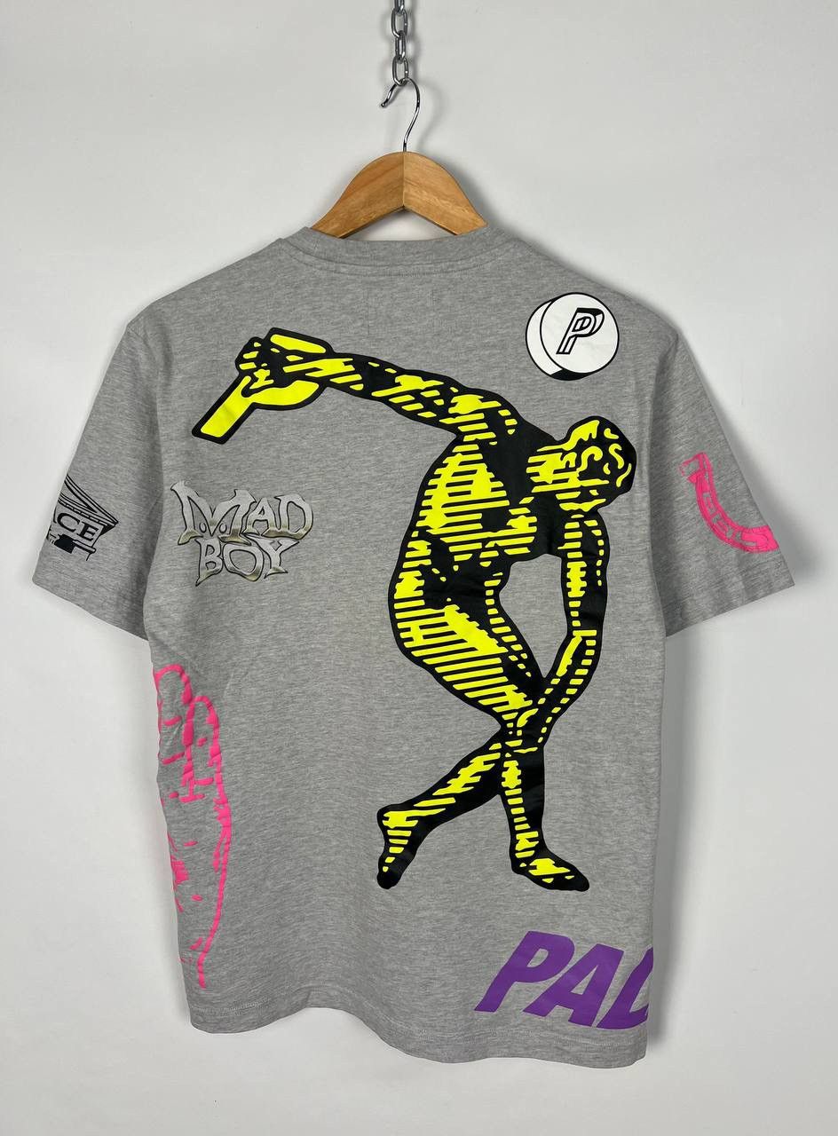 Palace Palace Cannondale Mad boy T-Shirt Size US S / EU 44-46 / 1 - 6 Thumbnail