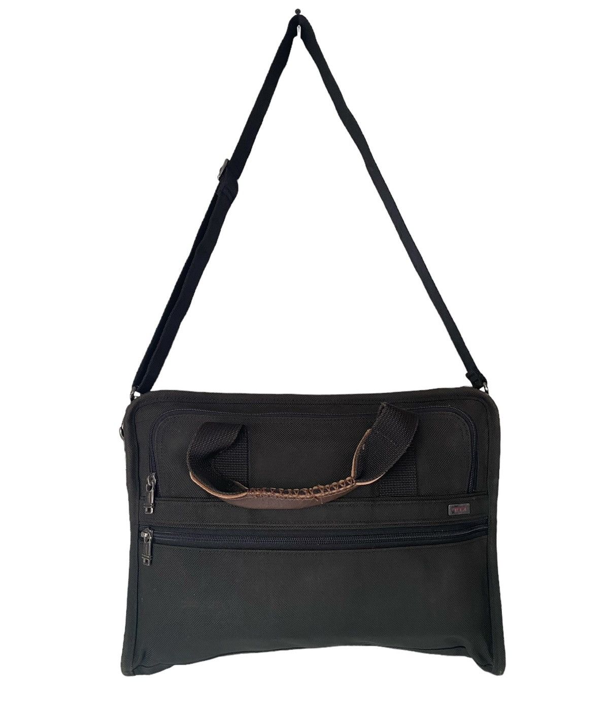 Designer Rare TUMI Messenger Bag Size ONE SIZE - 2 Thumbnail