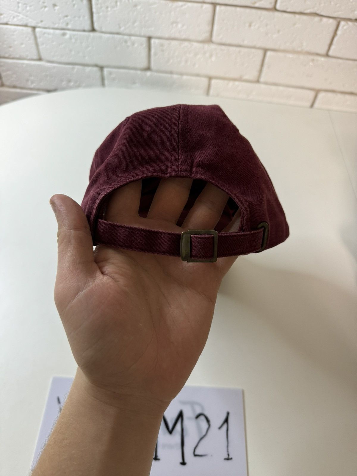 Other Anti Social Social Club cap hat Size ONE SIZE - 4 Thumbnail