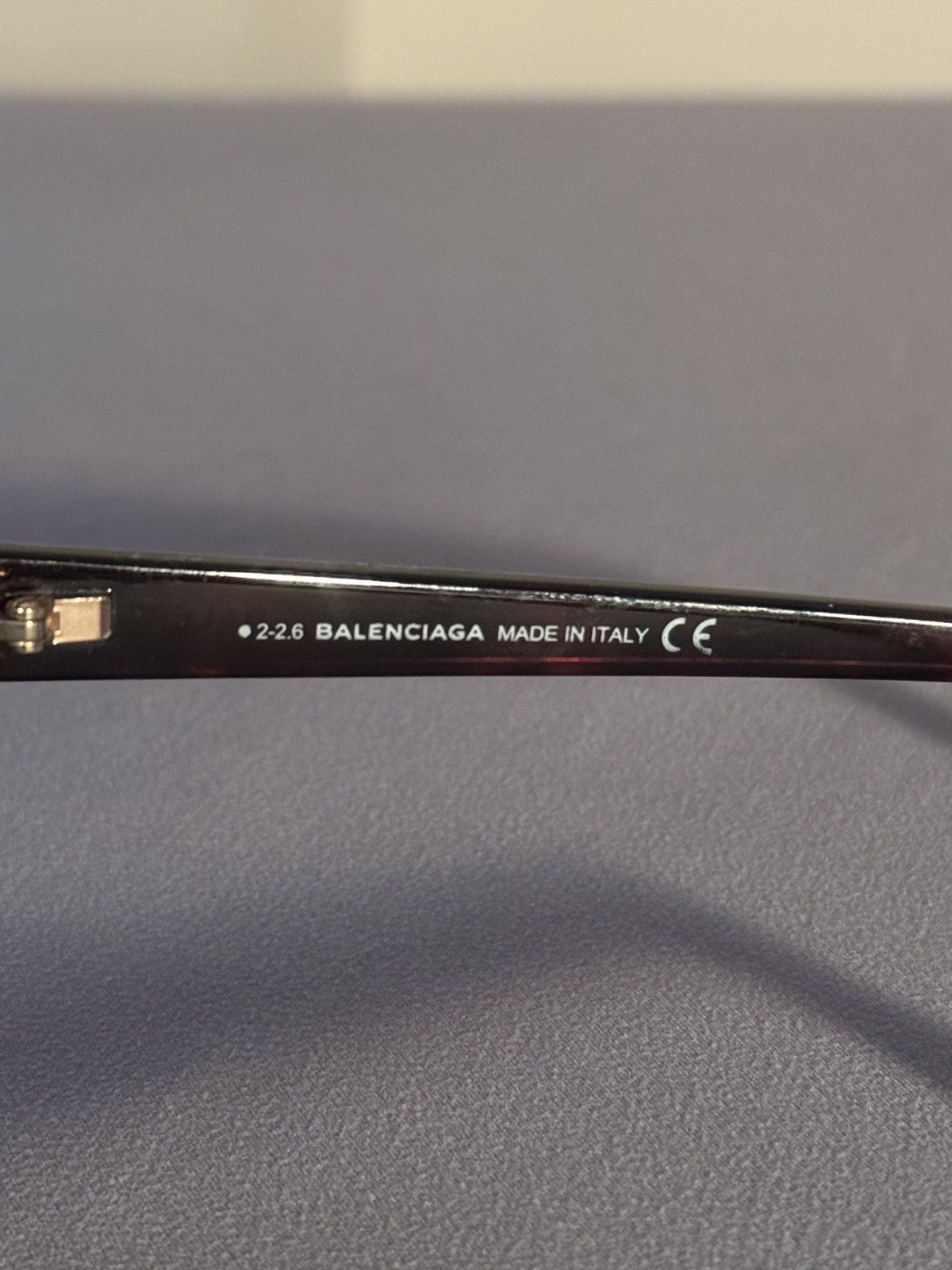 Balenciaga Balenciaga sunglasses Size ONE SIZE - 8 Thumbnail