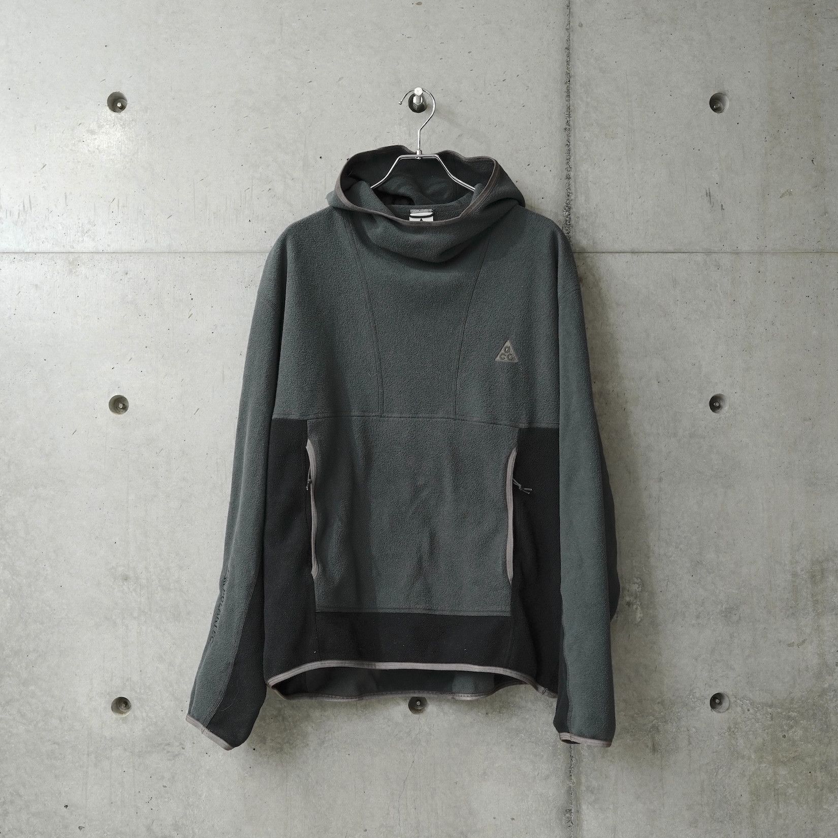 Nike NIKE ACG Therma-FIT Fleece Hoodie Size US XXL / EU 58 / 5 - 1 Thumbnail