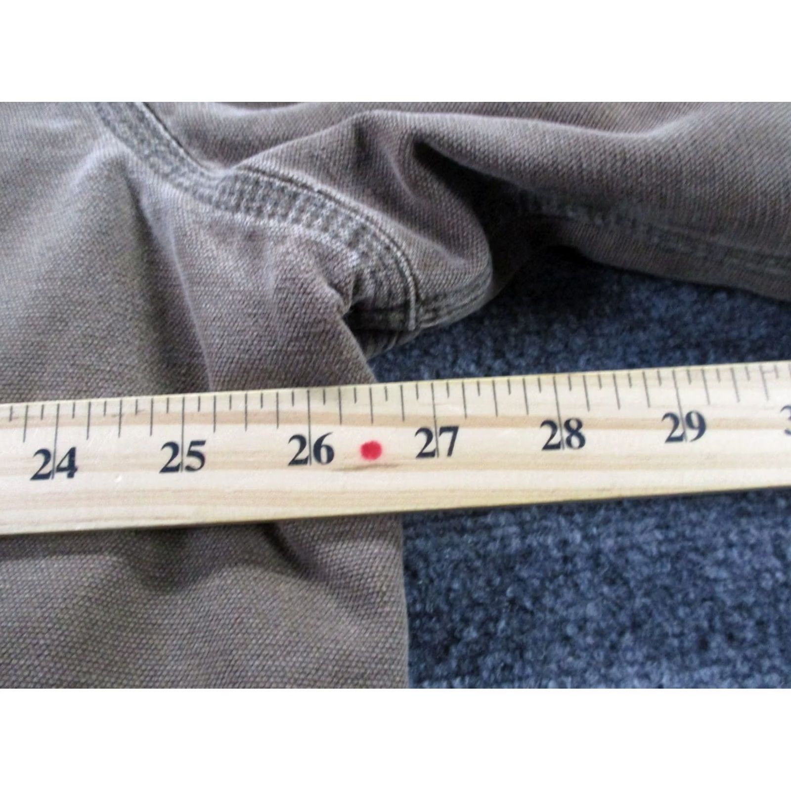 Carhartt VINTAGE Carhartt Jacket Men 2XL Quilted Lined Duck Active Workwear Outdoor JQ282 Size US XXL / EU 58 / 5 - 5 Thumbnail