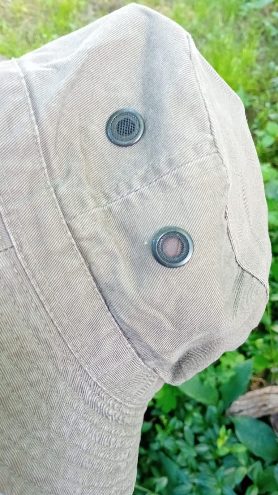 No Fear × Vintage No Fear Vintage Bucket Hat Fashion Hip Hop Fishermans Trap Size ONE SIZE - 7 Thumbnail