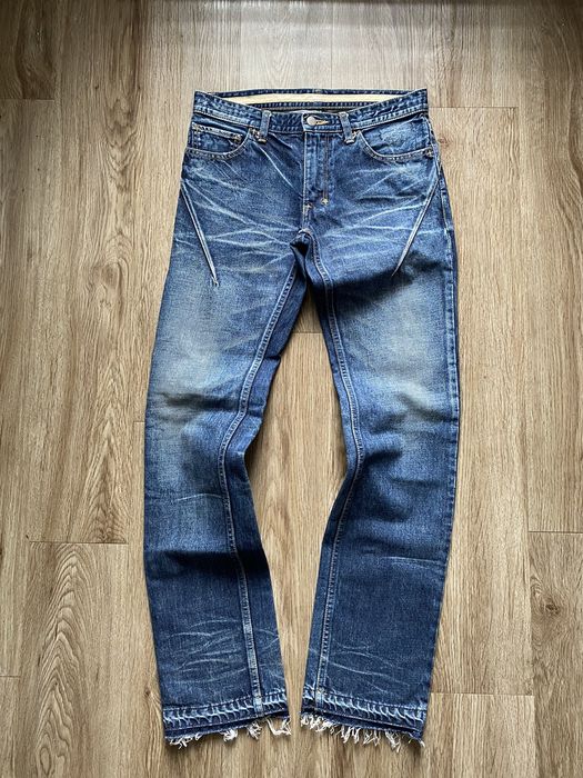 Number (N)ine NUMBER NINE JEANS | Grailed