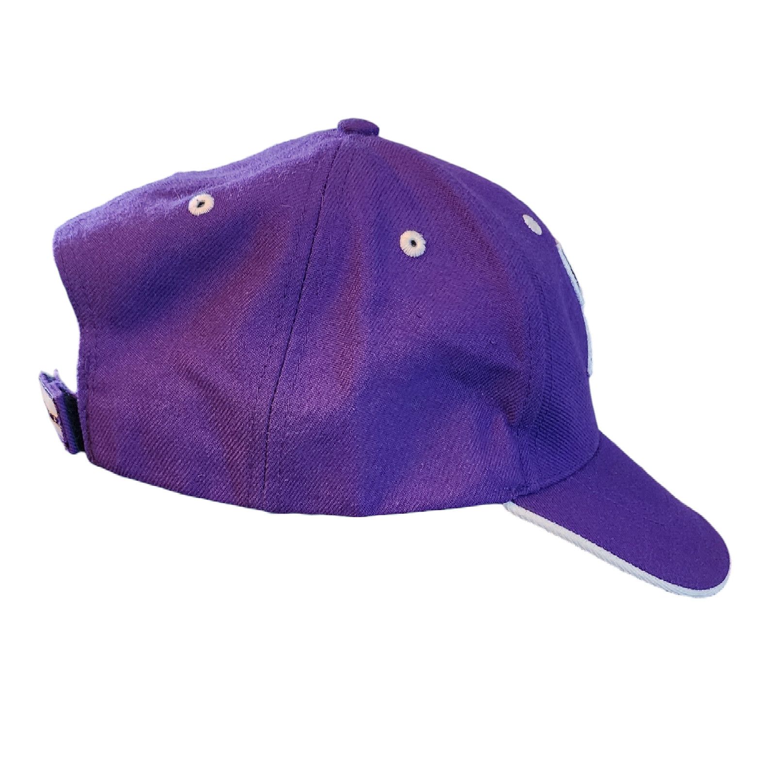 NFL NFL Vikings team twins enterprise A-Flex cap. Size ONE SIZE - 3 Thumbnail