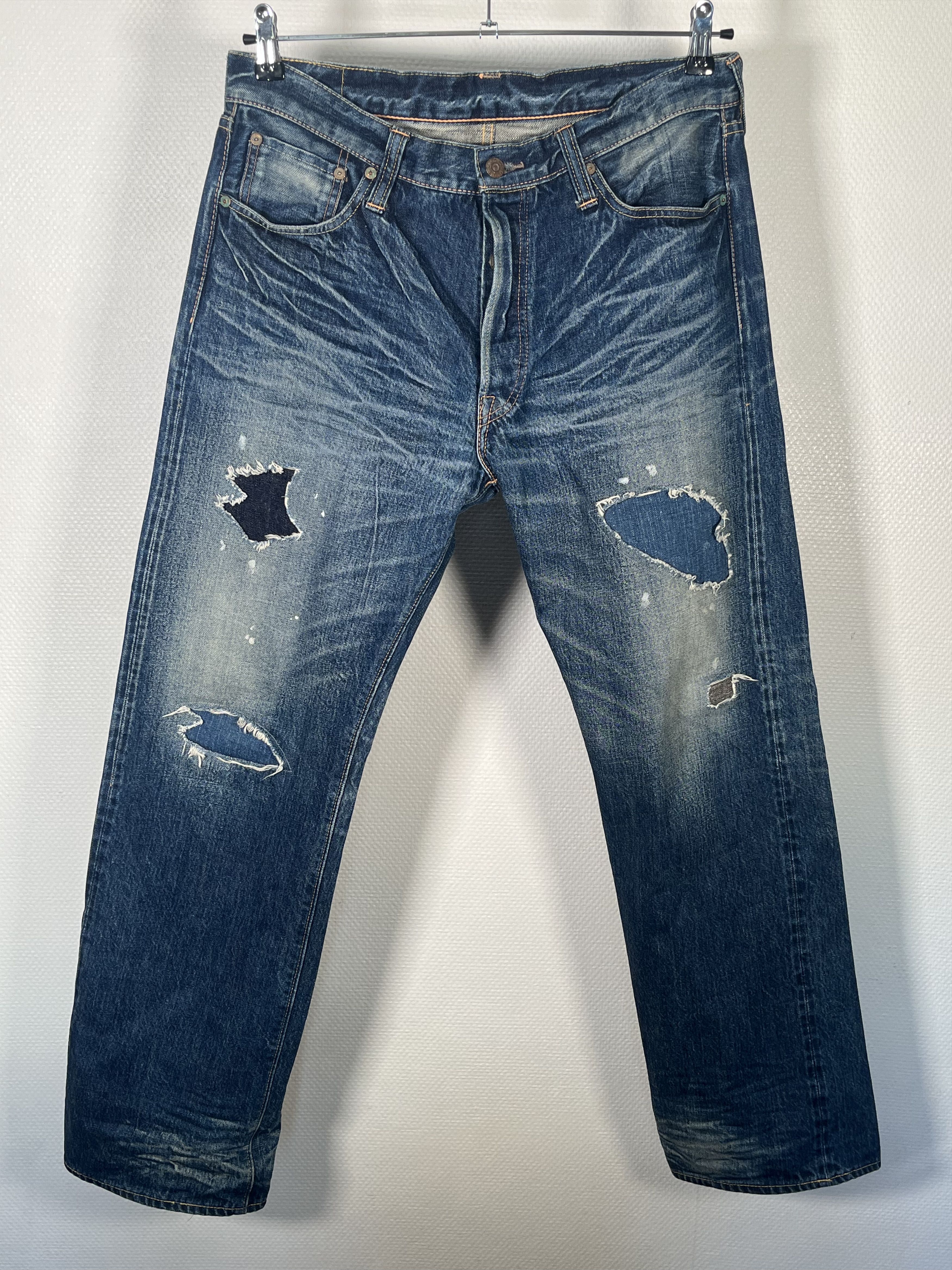 Sugar Cane Sugar cane Lone star jeans Size US 34 / EU 50 - 6 Thumbnail