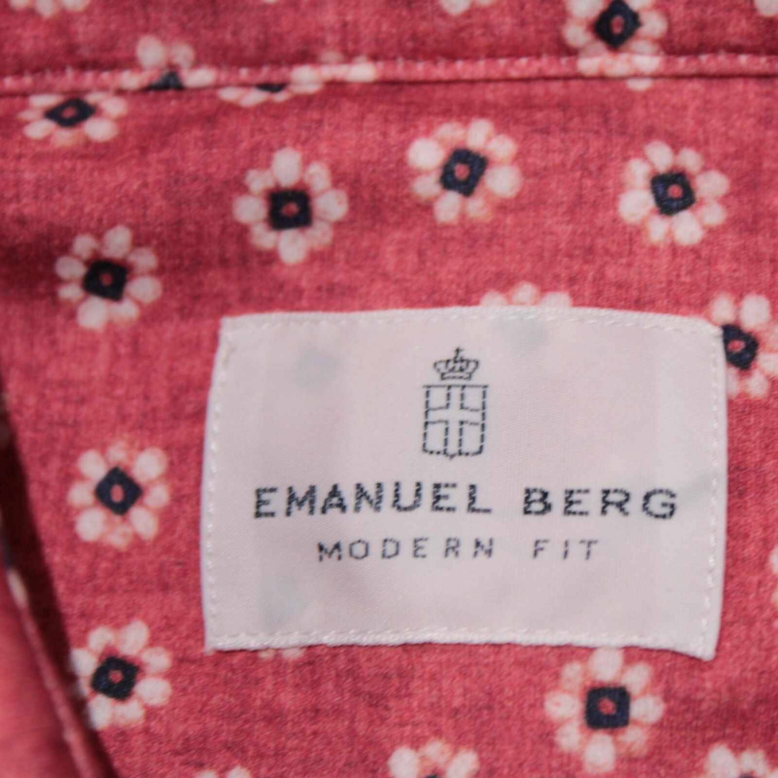 Other Emanuel Berg New with tags Shirt Size L US In Red Size US L / EU 52-54 / 3 - 8 Thumbnail