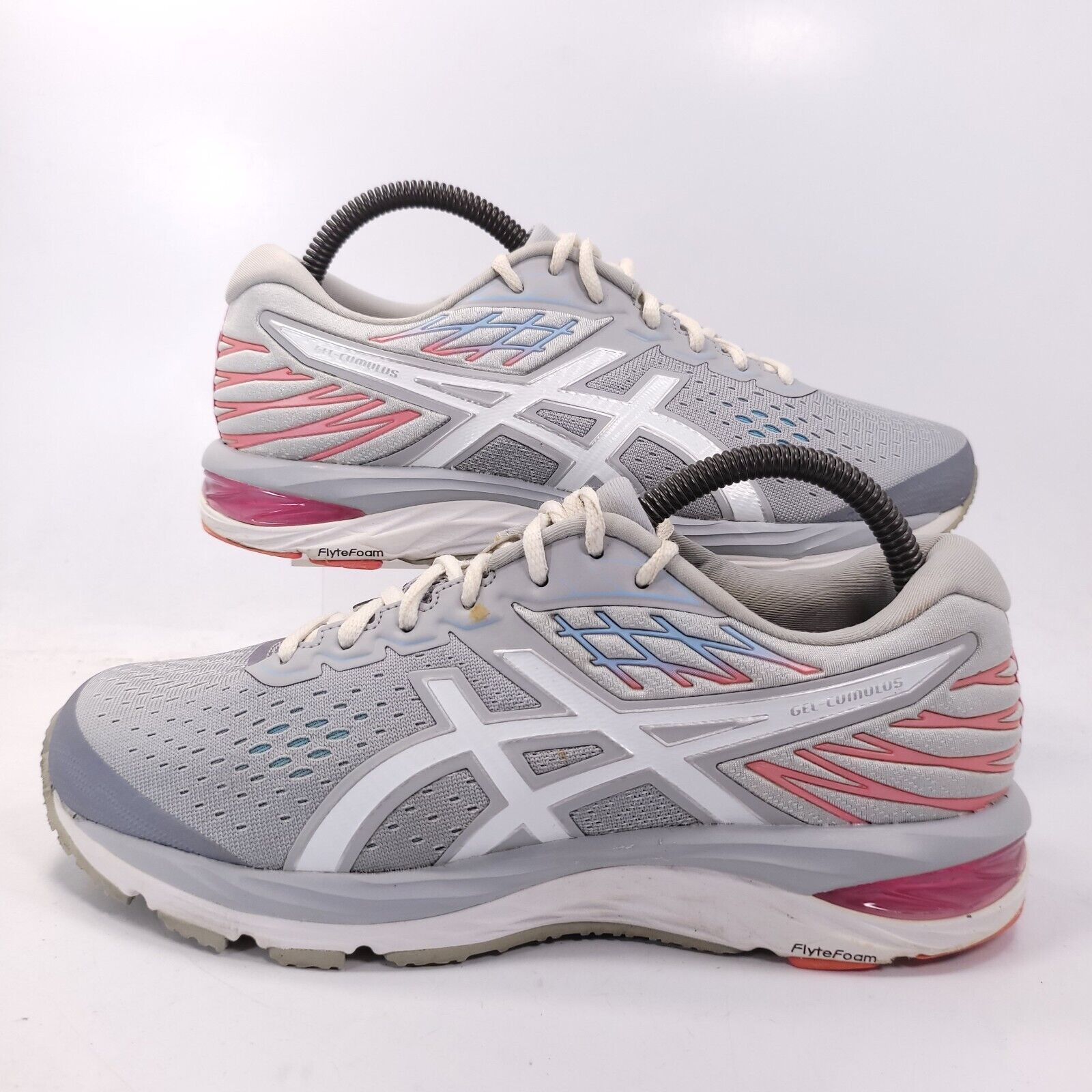 Asics Asics Gel-Cumulus Athletic Shoes Womens Size 8 1012A468 Gray Size US 8 / IT 38 - 5 Thumbnail